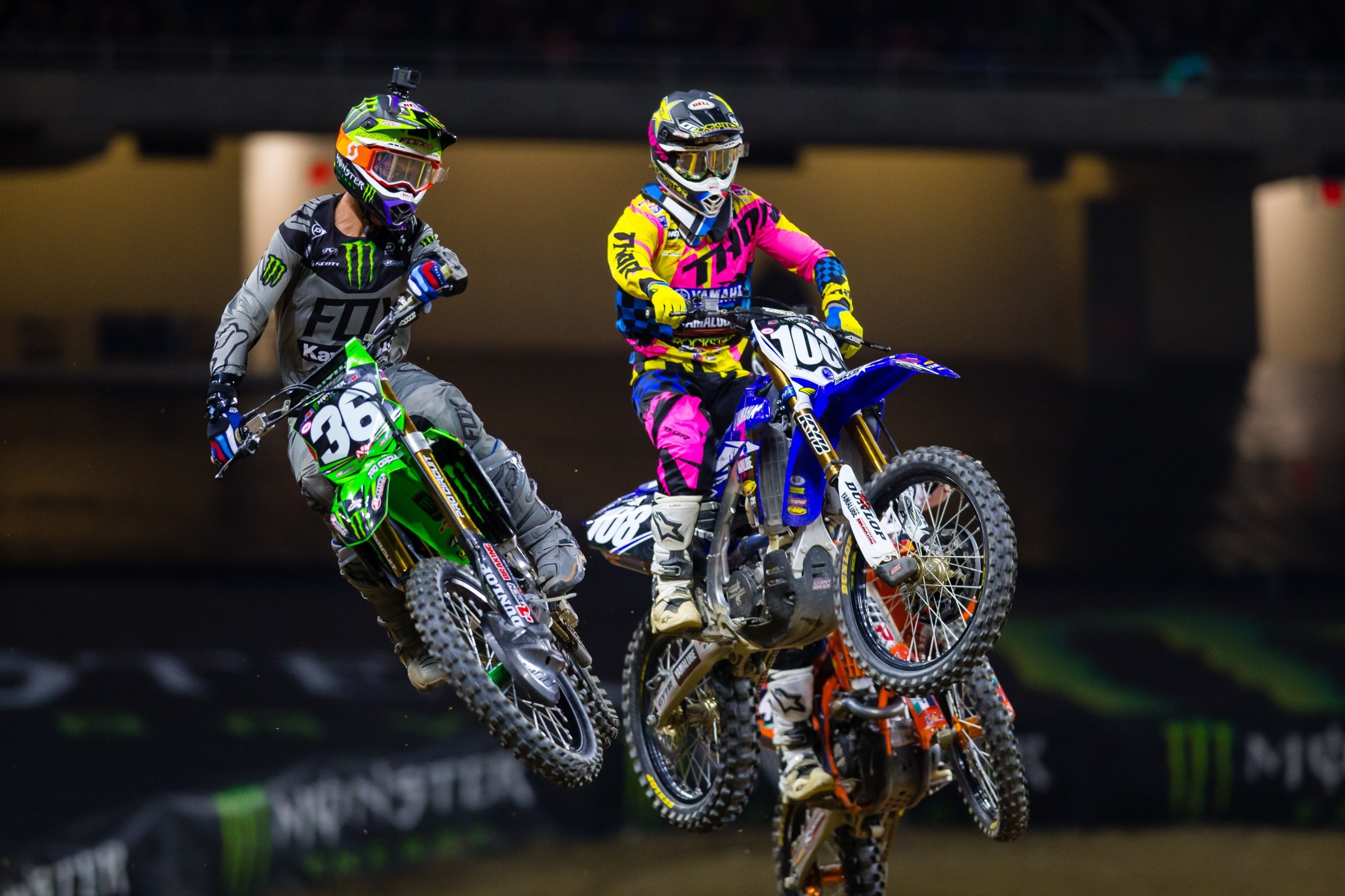 Breakdown: Youth Gone Wild