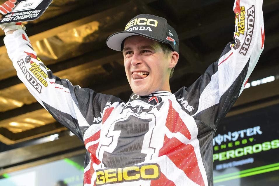 Between the Motos: Wil Hahn's New Job - Racer X