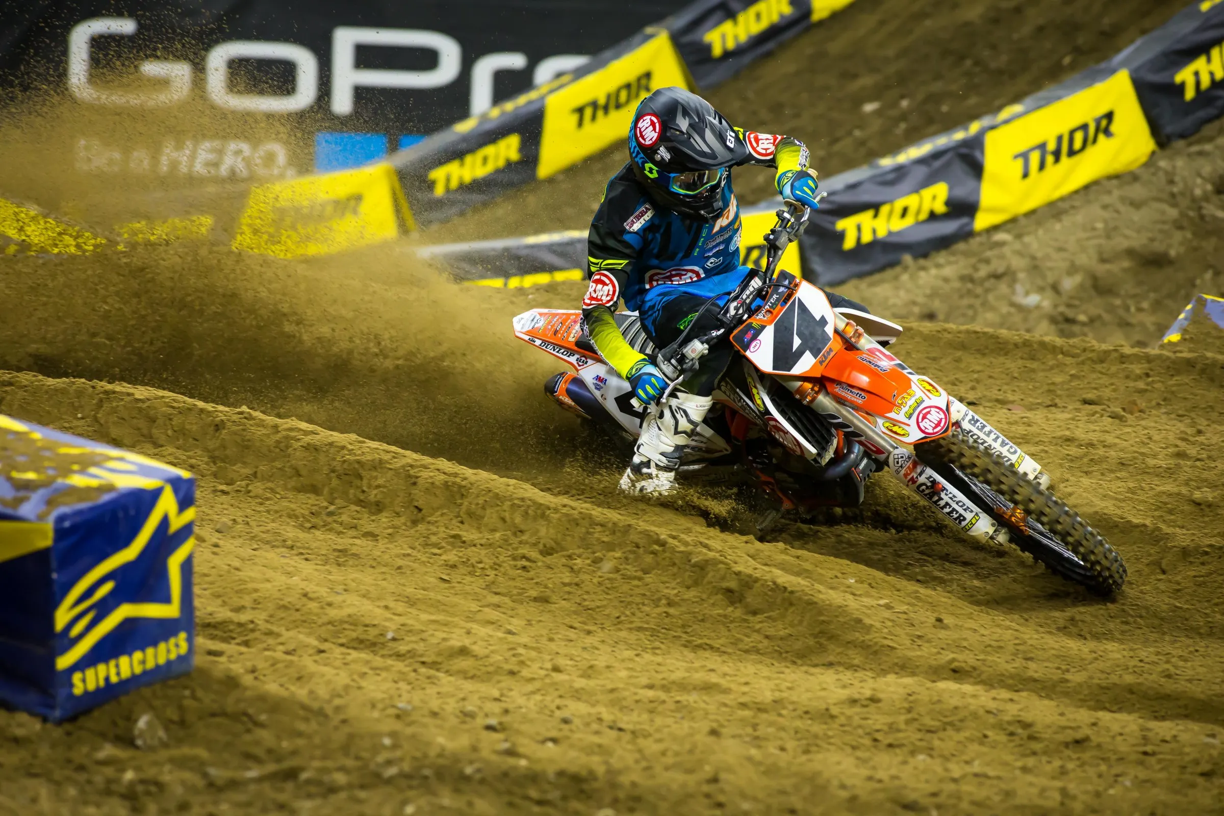 N-Fab Racer X Fantasy SX Show: St. Louis