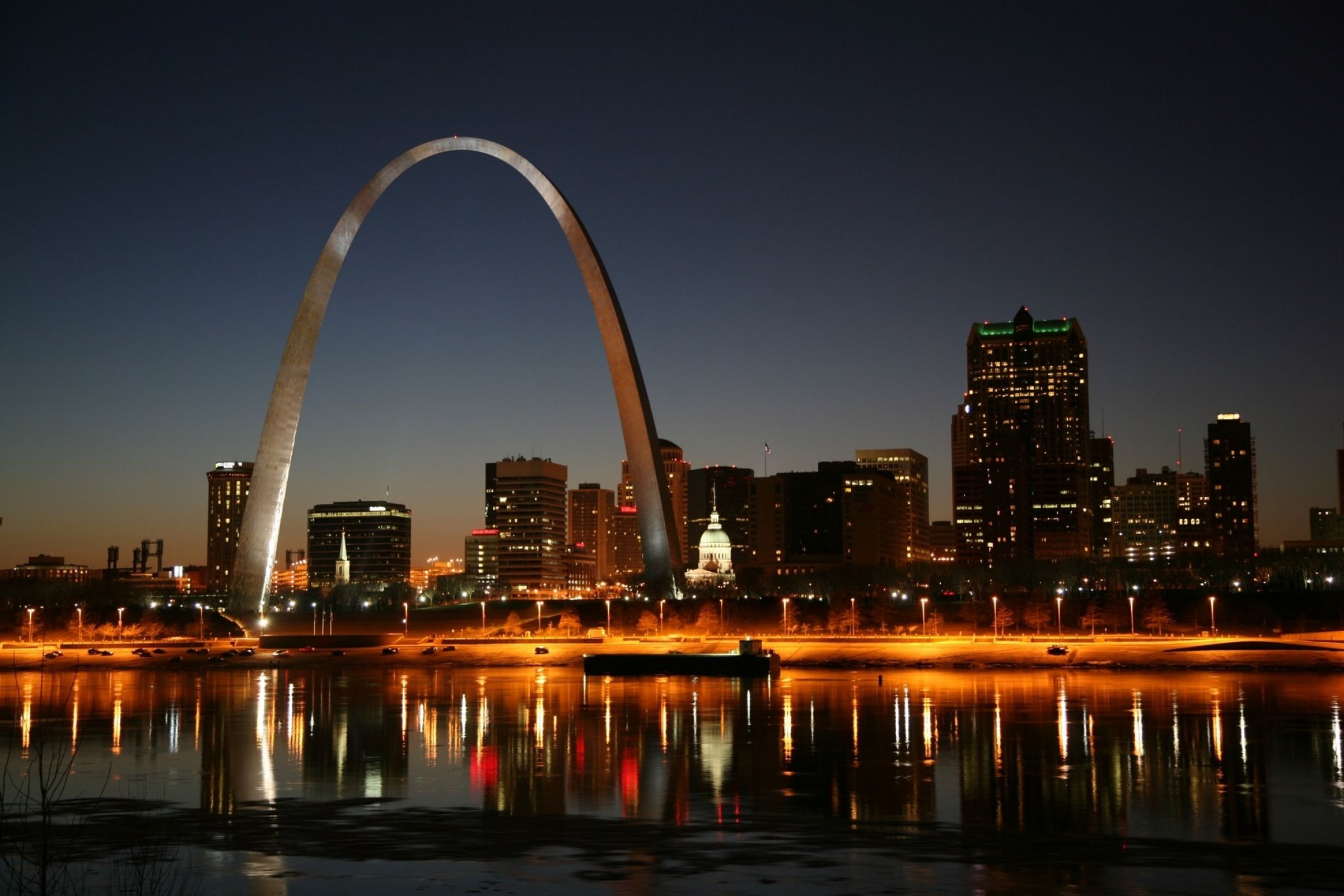Staging Area: St. Louis