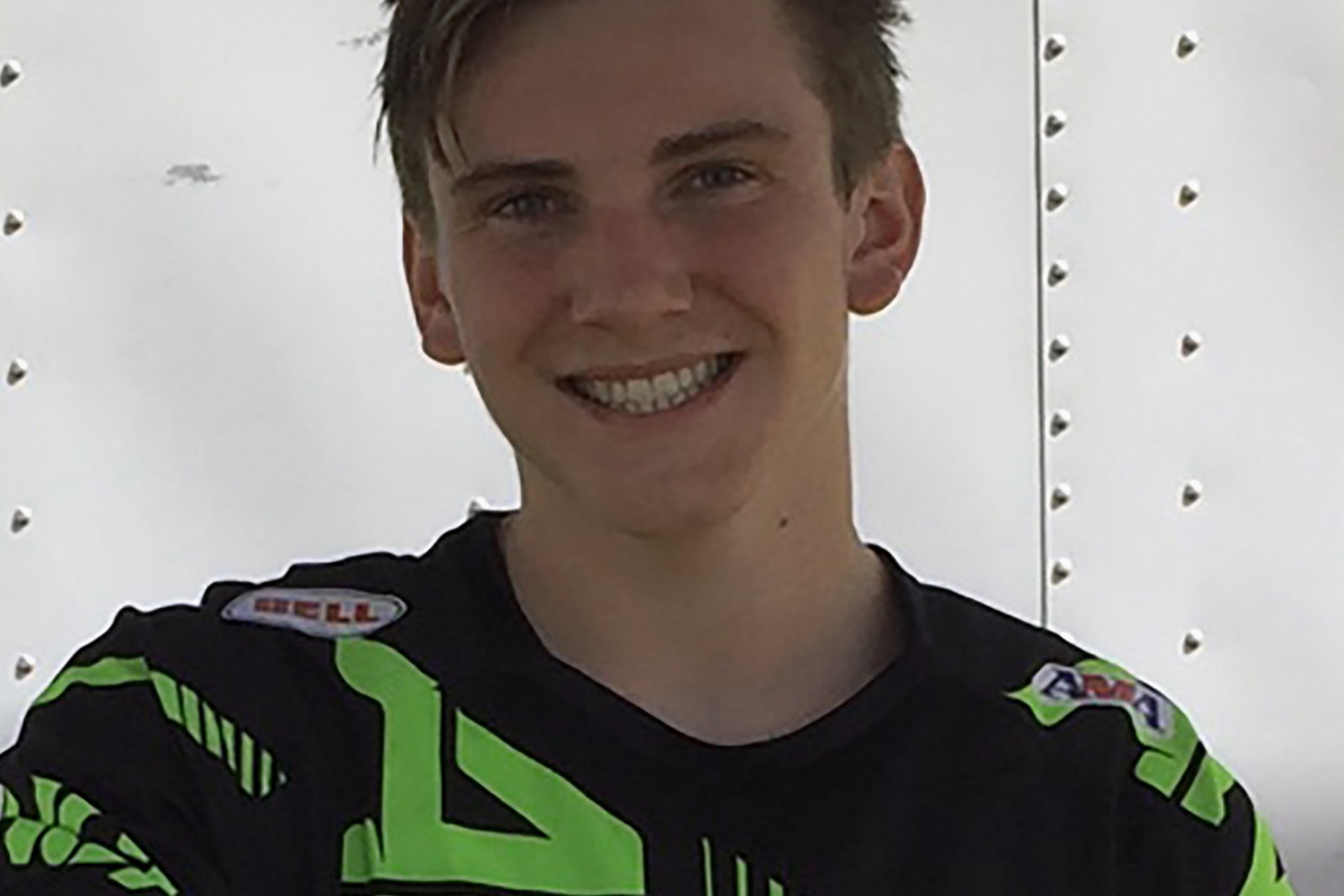 Cade Rutledge Cade Autenrieth Filling-In at JGRMX - Supercross - Racer X