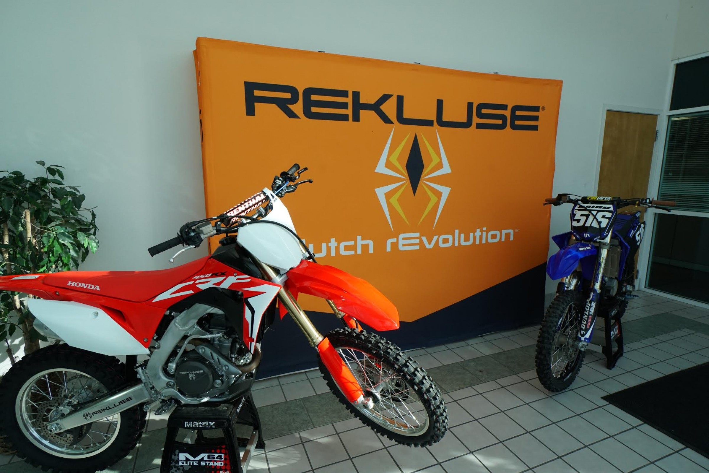 Racer X Films: A Tour of Rekluse