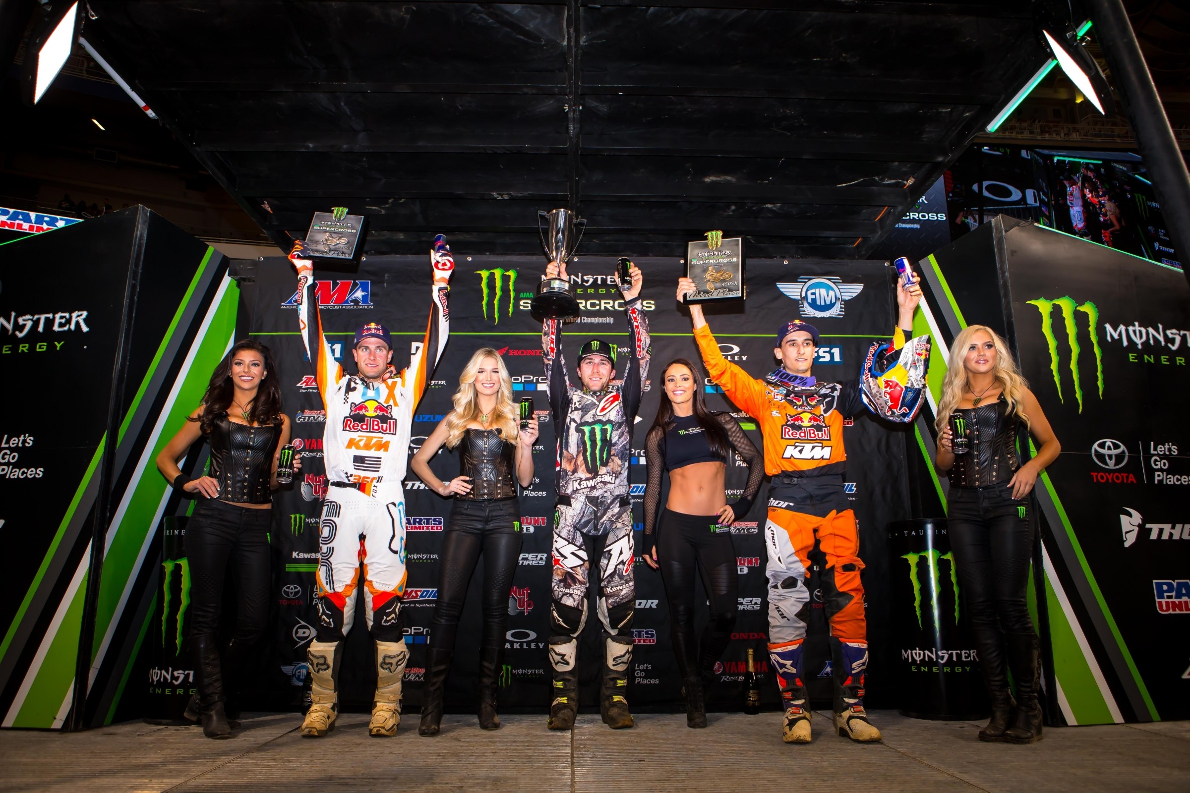 The Conversation: Tomac, Dungey, Musquin