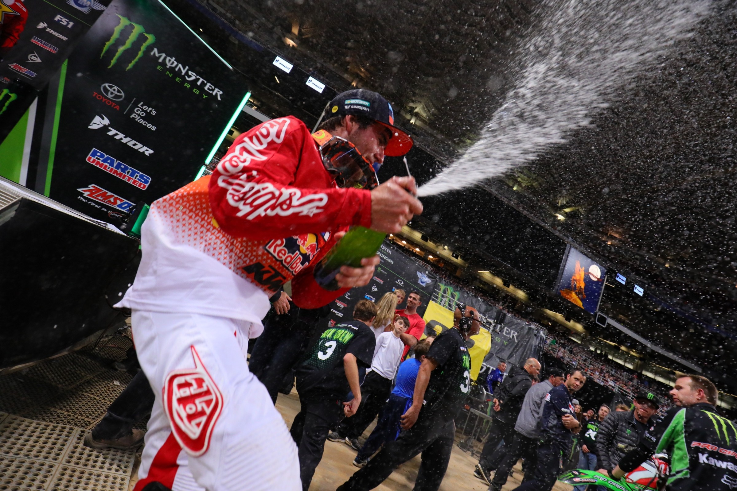 Insight: Smith, Savatgy, Osborne