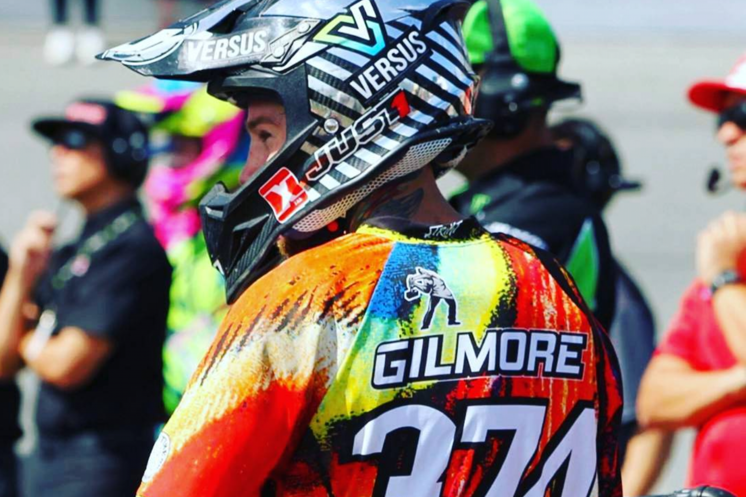 Cody Gilmore Injury Update