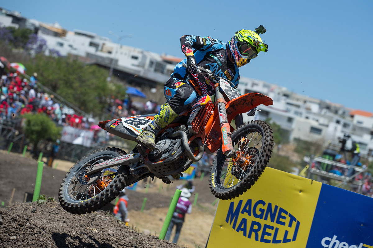 Tony Cairoli