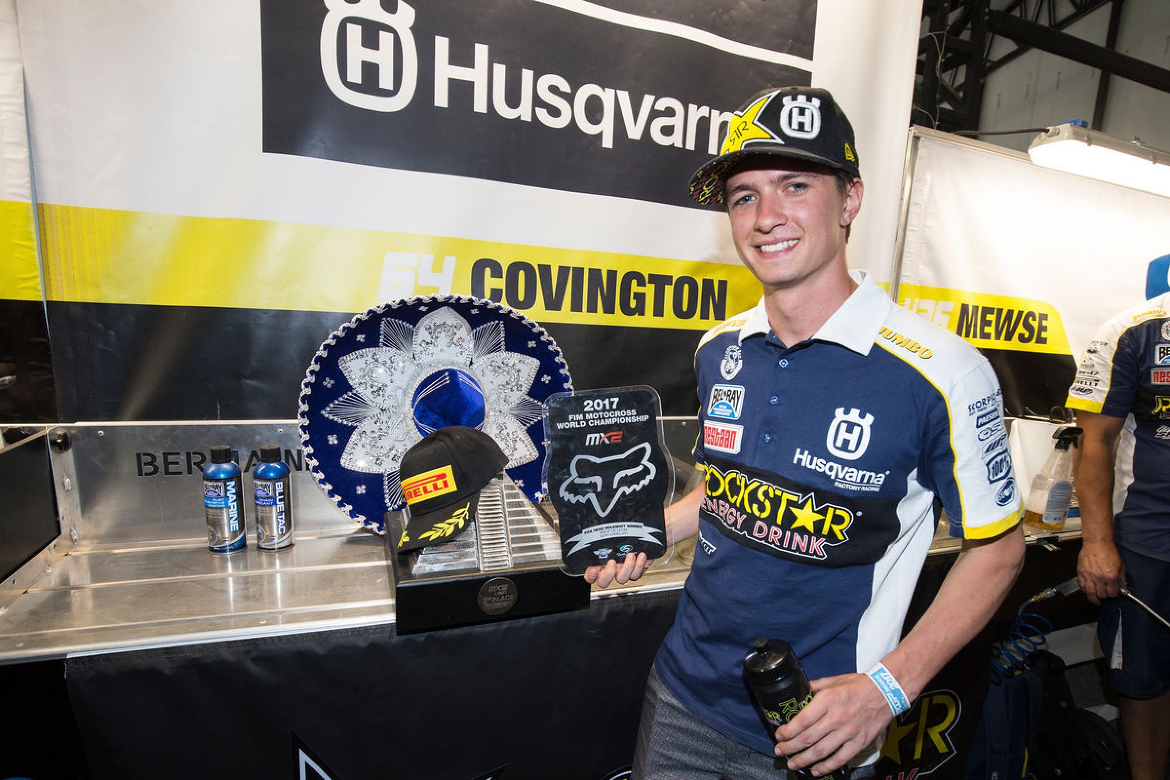 250 Words: Thomas Covington