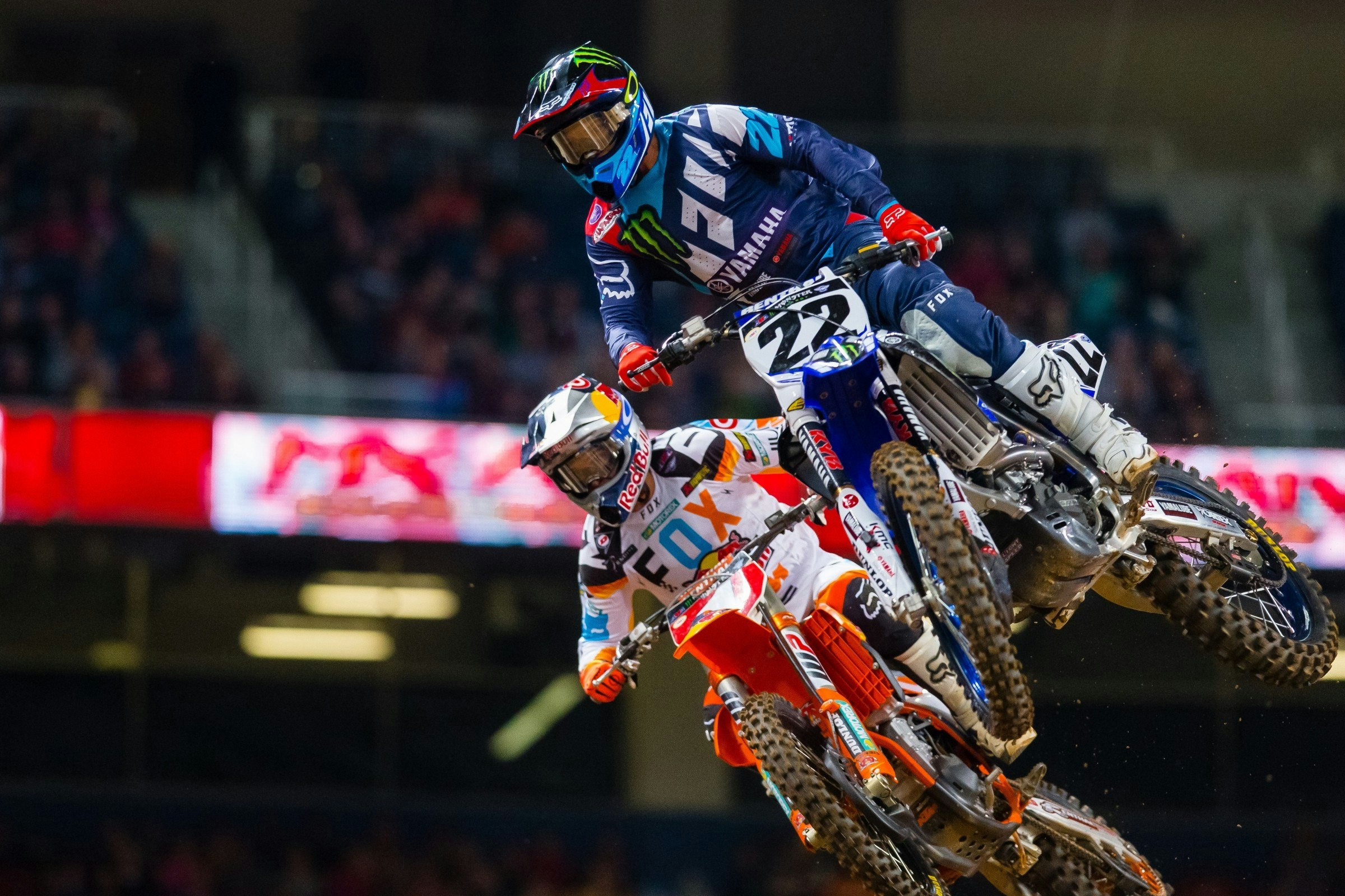 Chad Reed Fined, Docked Championship Points for Actions in St. Louis