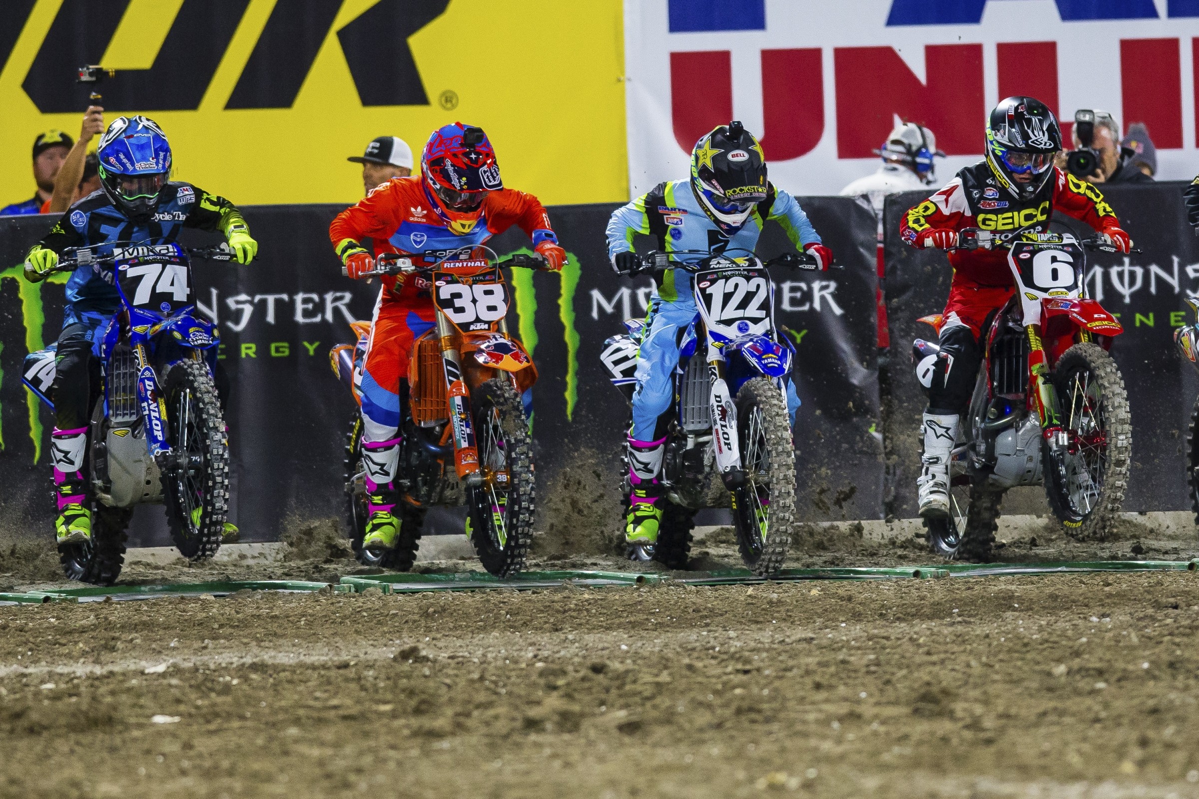 The List: The West Returns