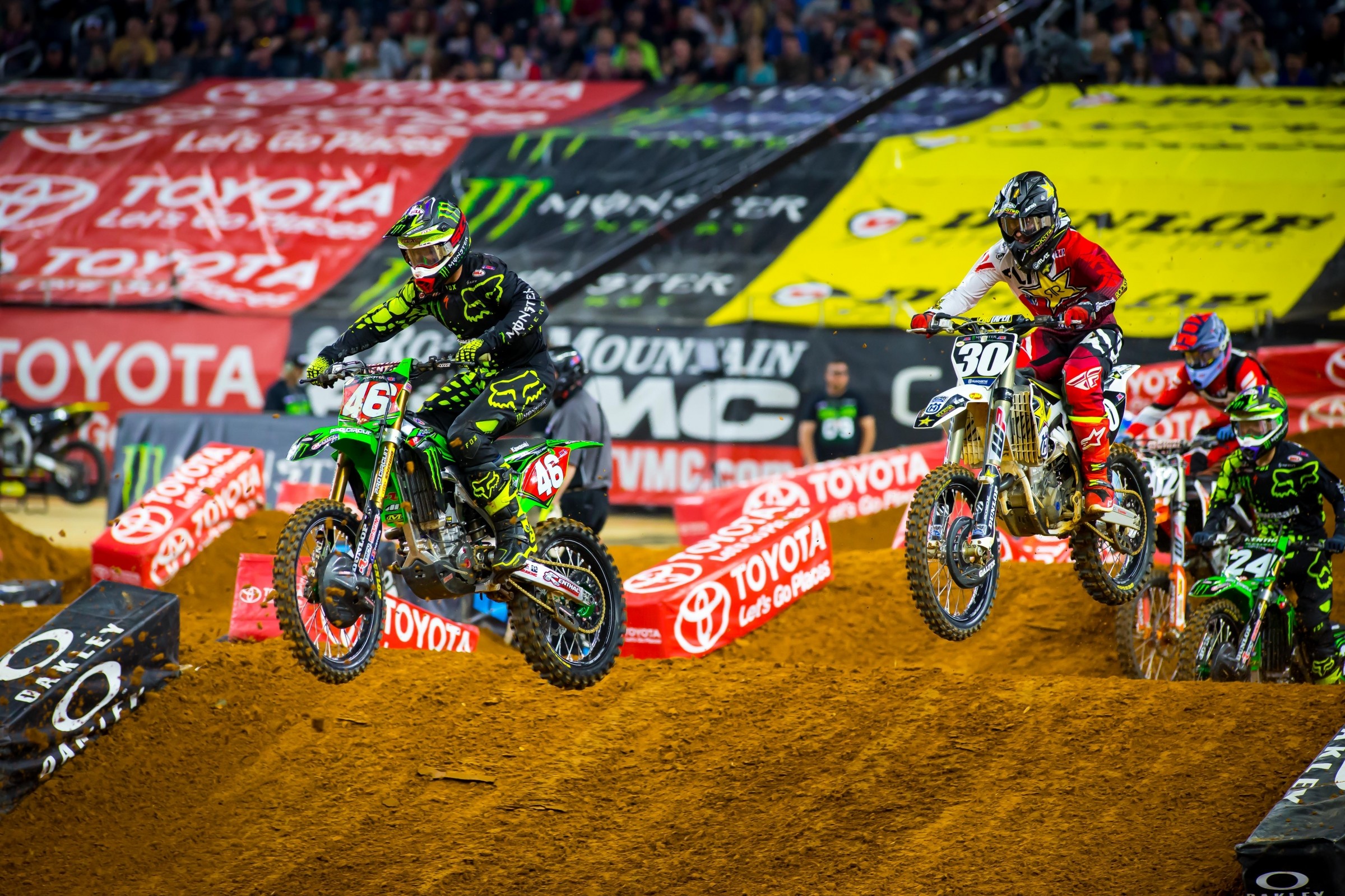 3 on 3: Questions for Seattle