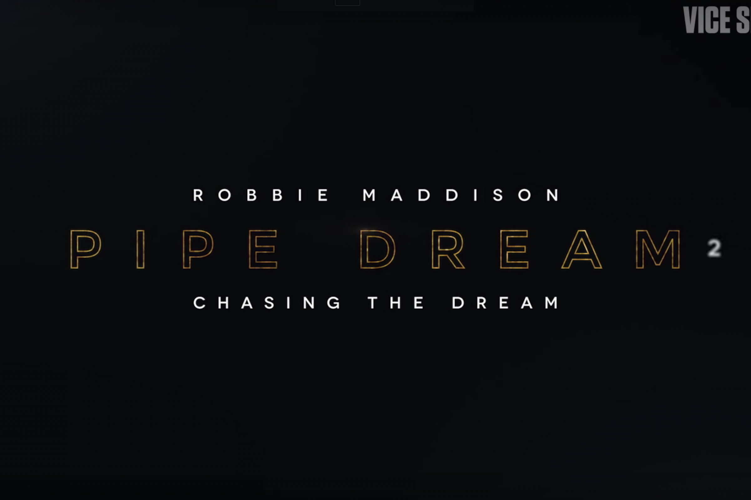 Watch: Robbie Madison's 