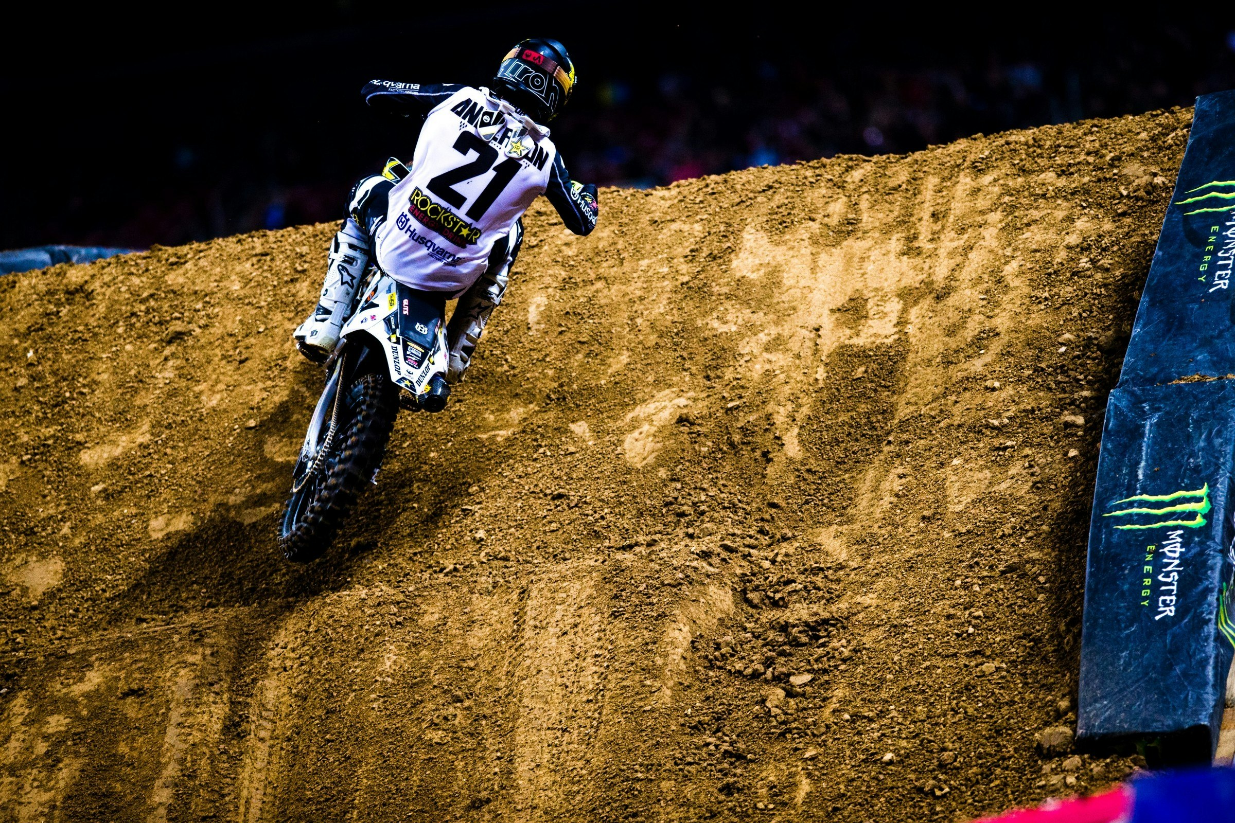Watch: Qualifying from Seattle Supercross