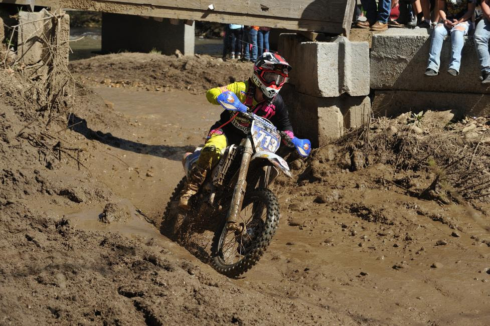 Tayla Jones remains undefeated in the WXC division, where she earned her fourth win today.