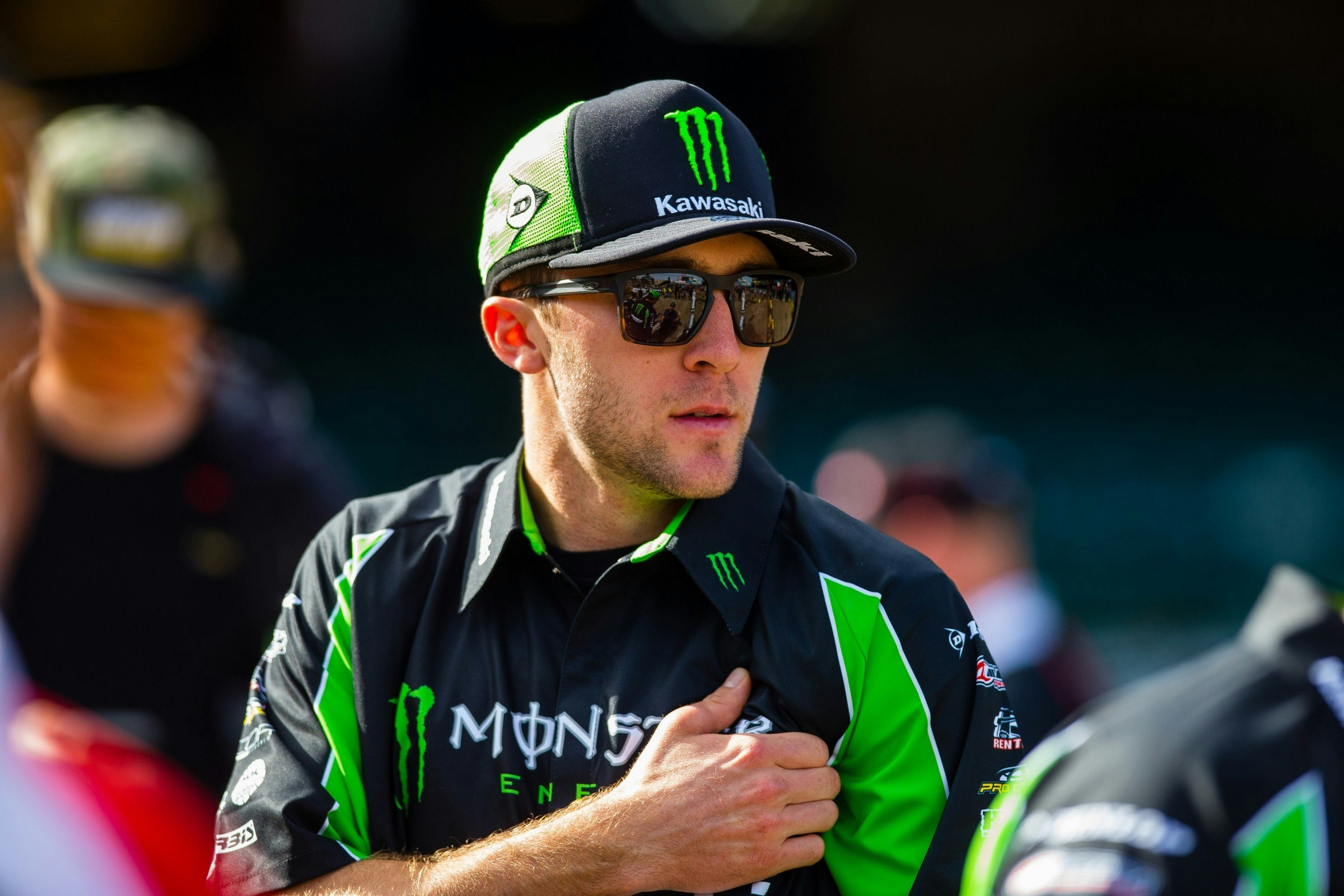 Monster Energy Kawasaki, Eli Tomac Agree to Multi-Year Extension