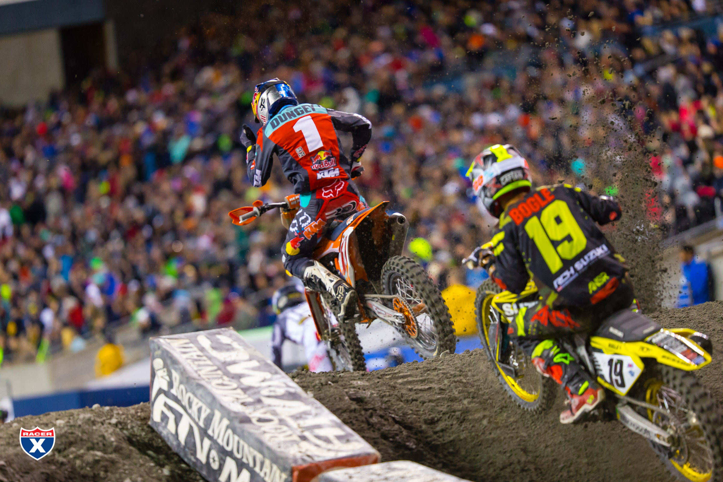 Gallery: Seattle SX - Supercross - Racer X