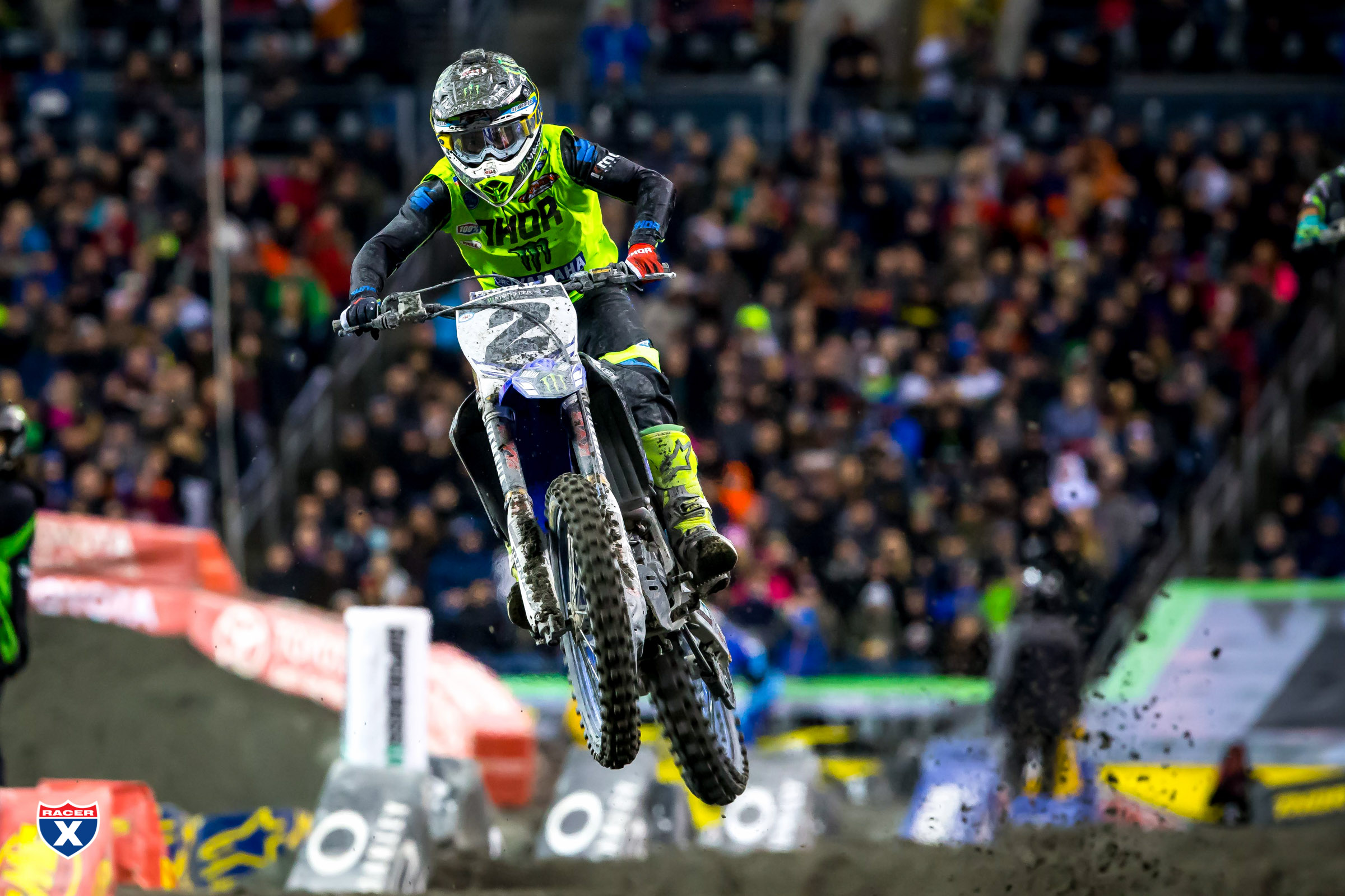 Gallery: Seattle Sx - Supercross - Racer X