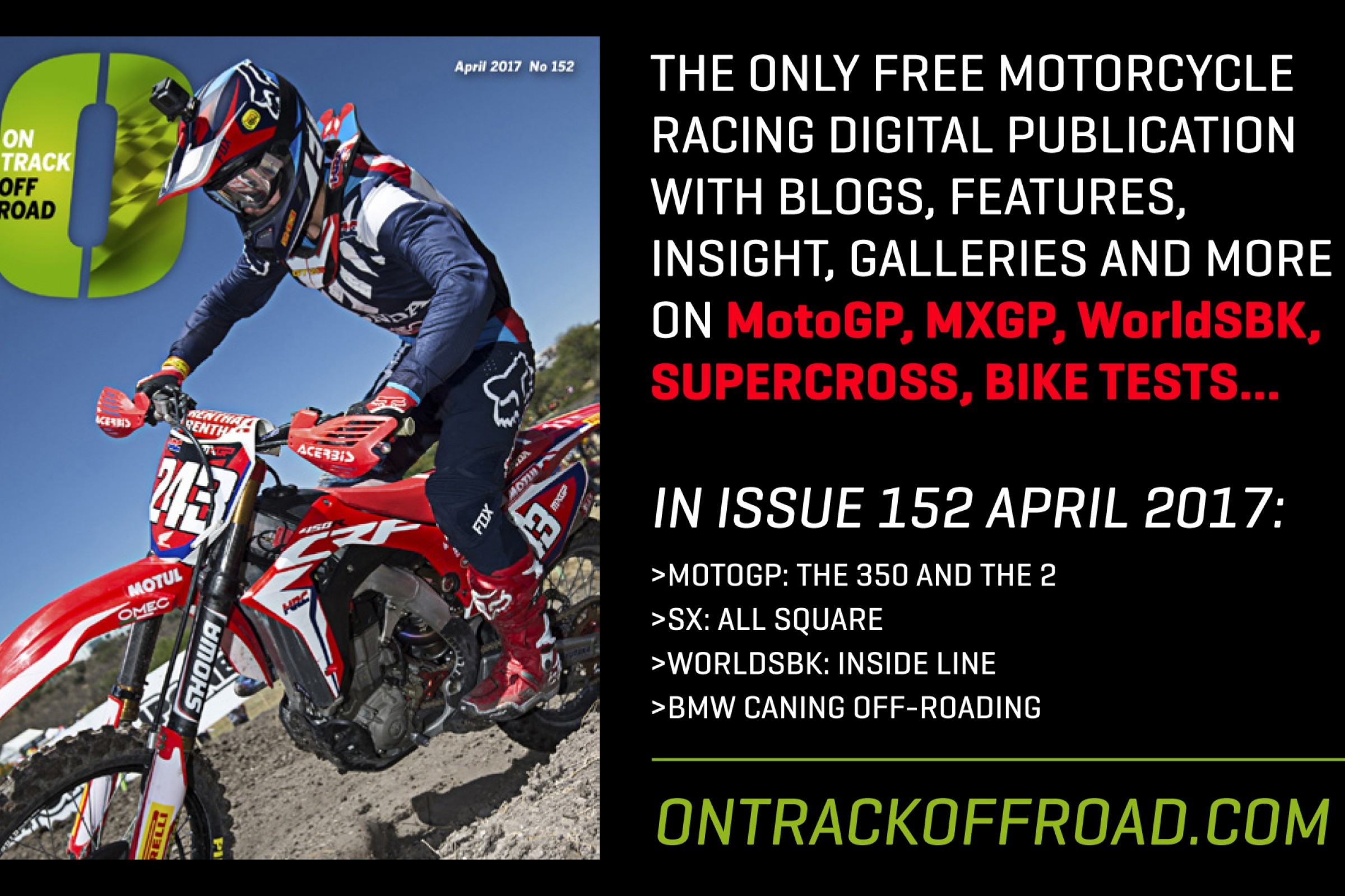 OTOR Issue #152