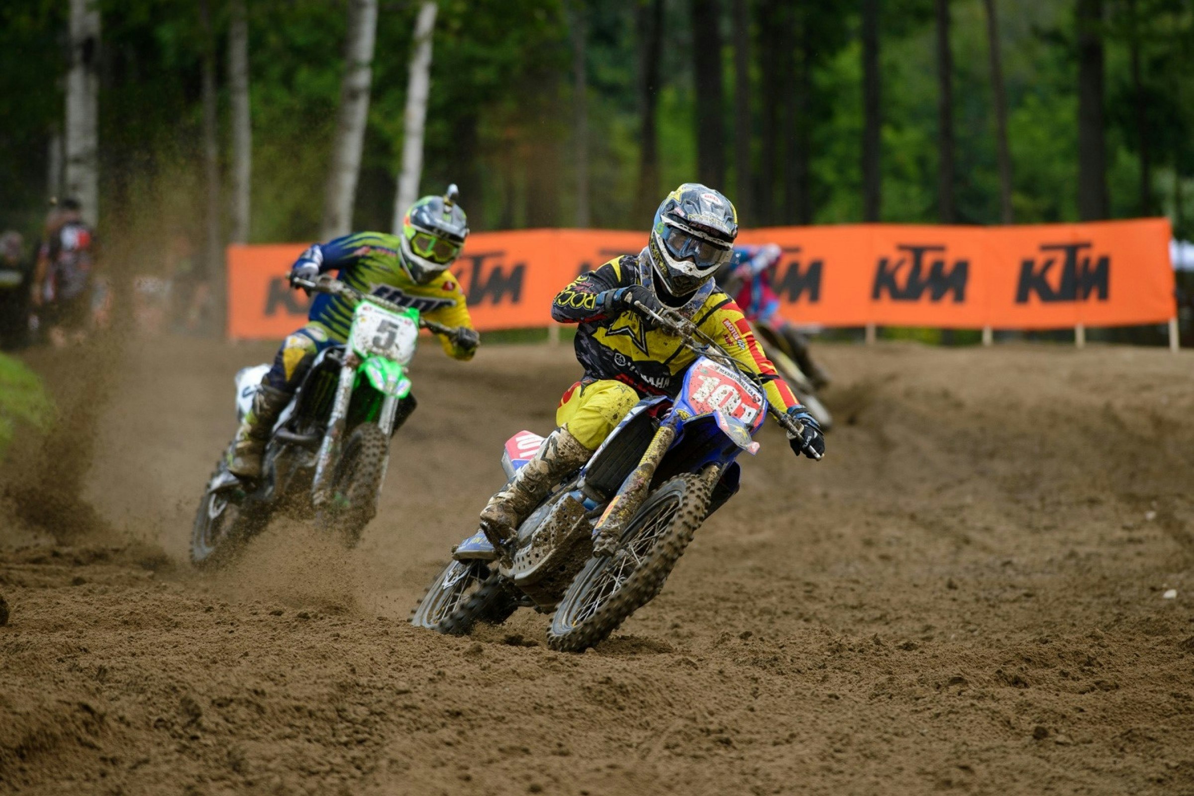 Canadian Motocross Nationals To Air on TSN, FSR in 2017