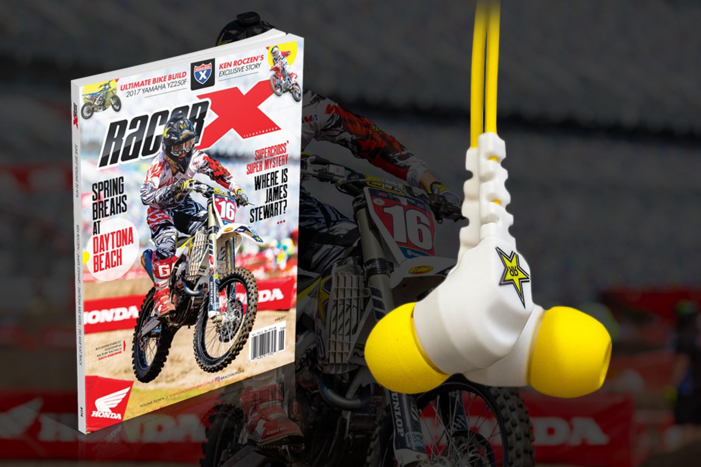 Subscribe Now and Get a Free Pair of Scosche Rockstar Edition Thudbuds