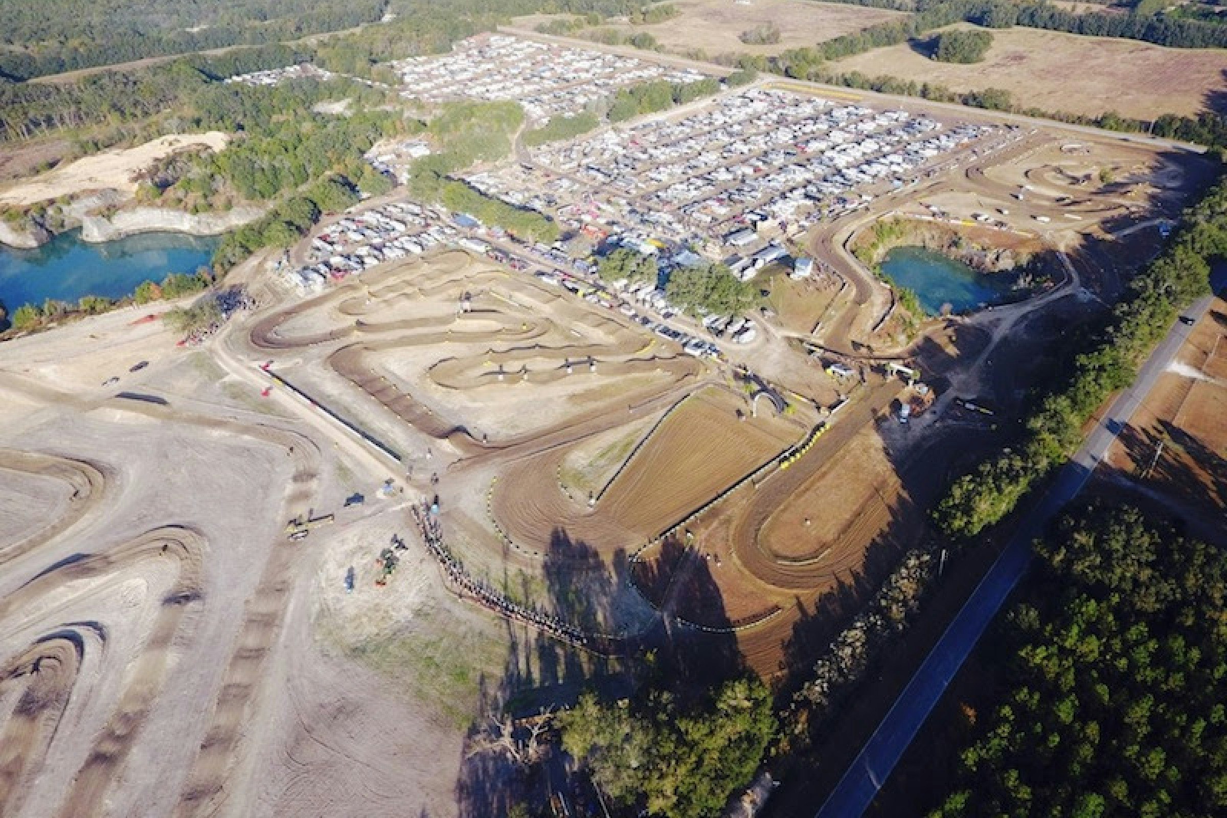 New Venue for Sept. 3 USGP Announced