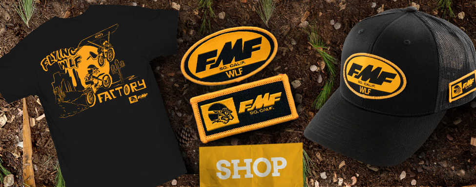 FMF Racing Introduces New Stories Page - Racer X