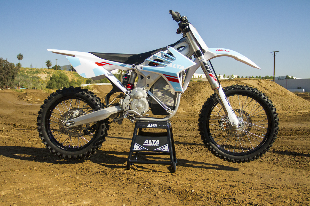 2017 alta redshift mx price