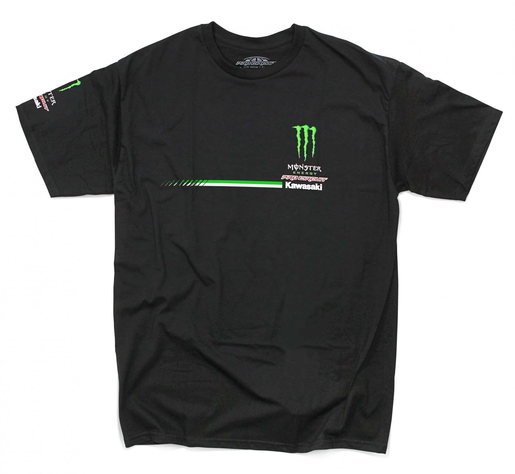 Monster Energy/Pro Circuit Kawasaki Official Team Apparel Now Available ...