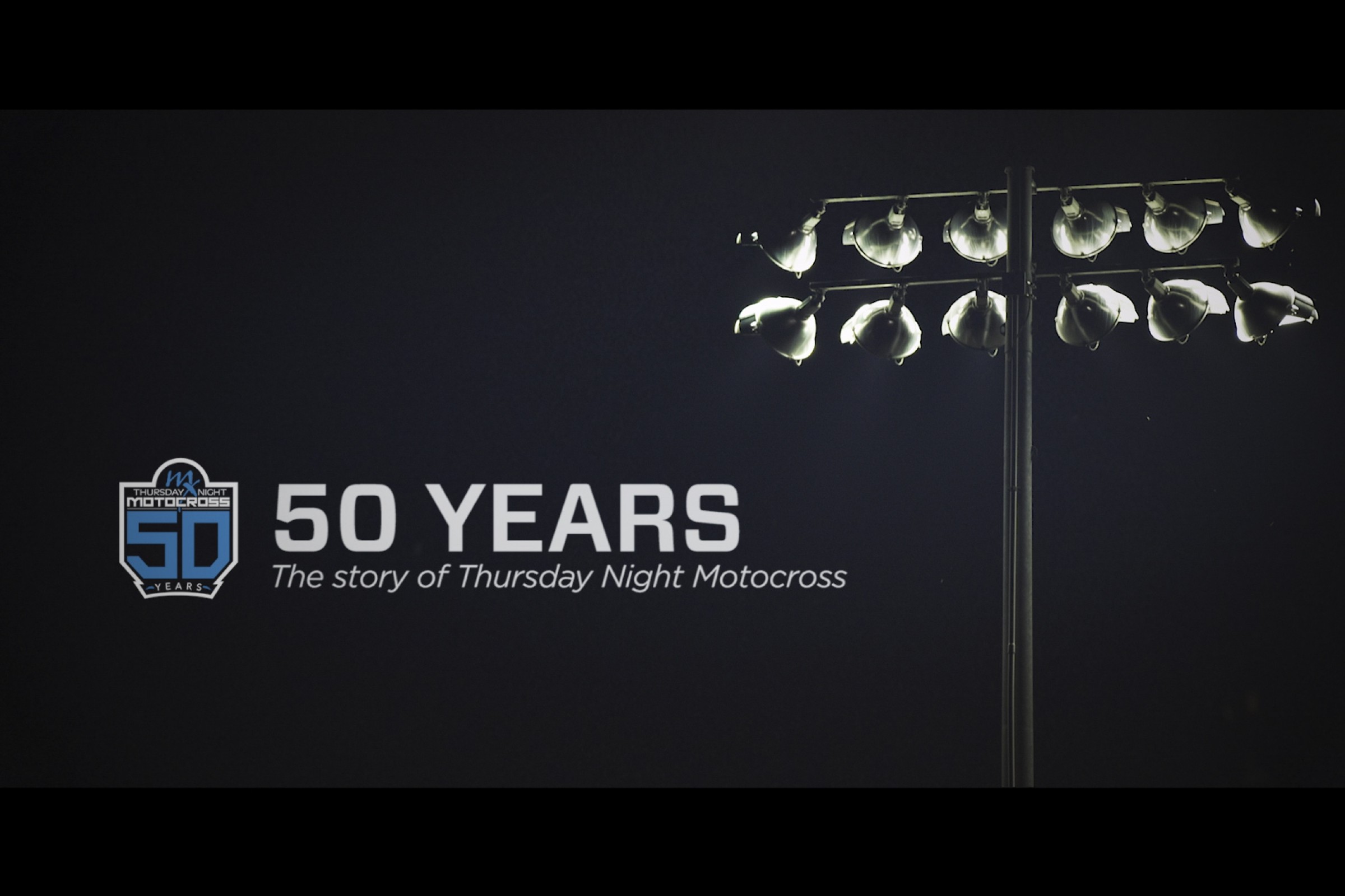50 Years: The Story of Thursday Night Motocross