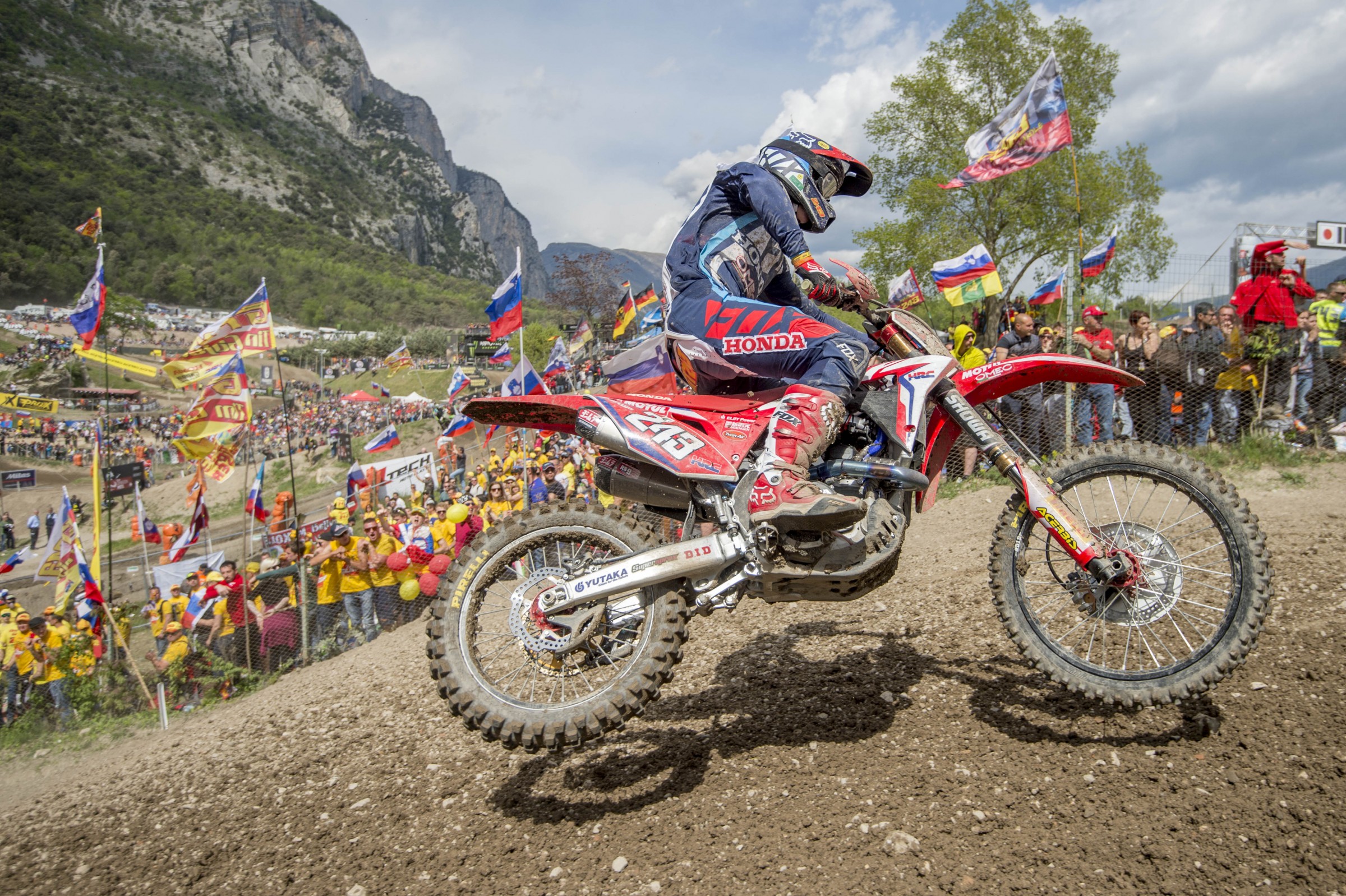 Open Mic: Tim Gajser - MXGP - Racer X