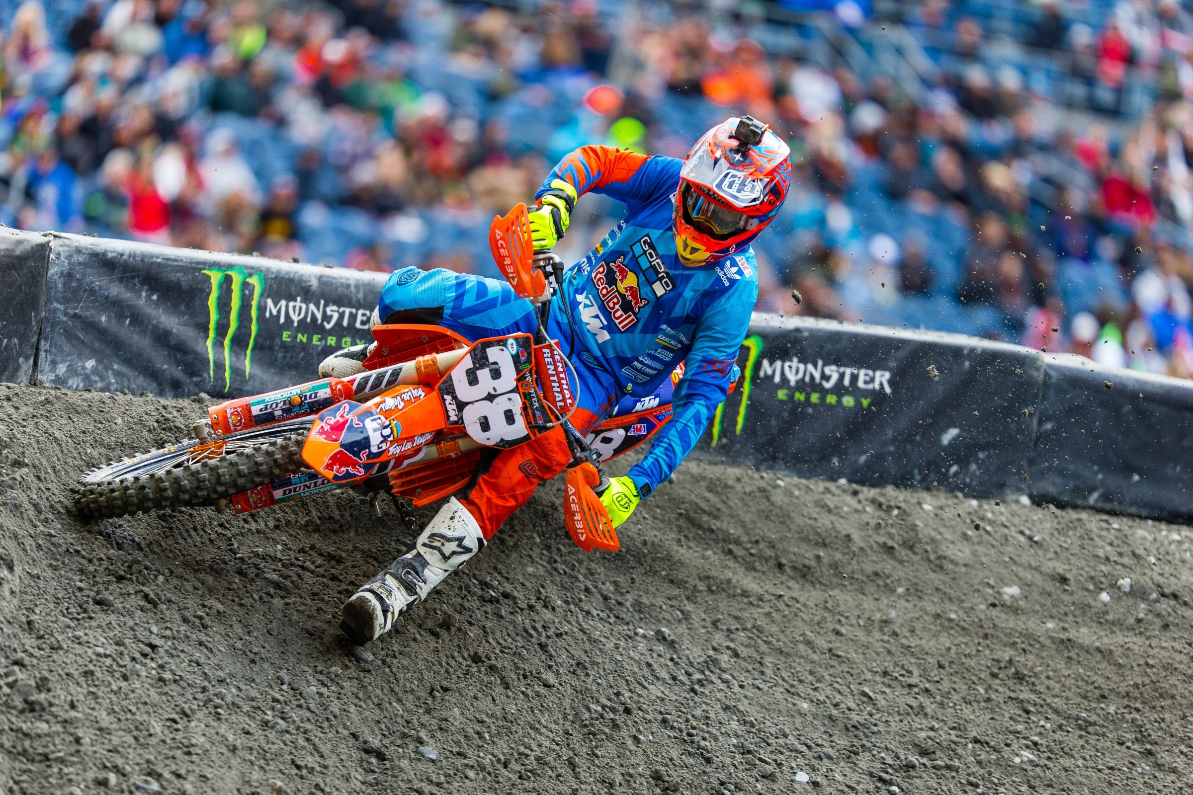 N-Fab Racer X Fantasy SX Show: Salt Lake City