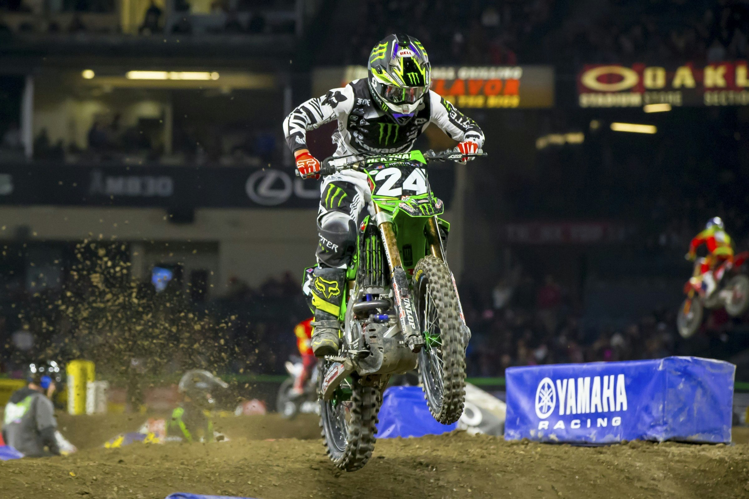 Austin Forkner to Return for Salt Lake City