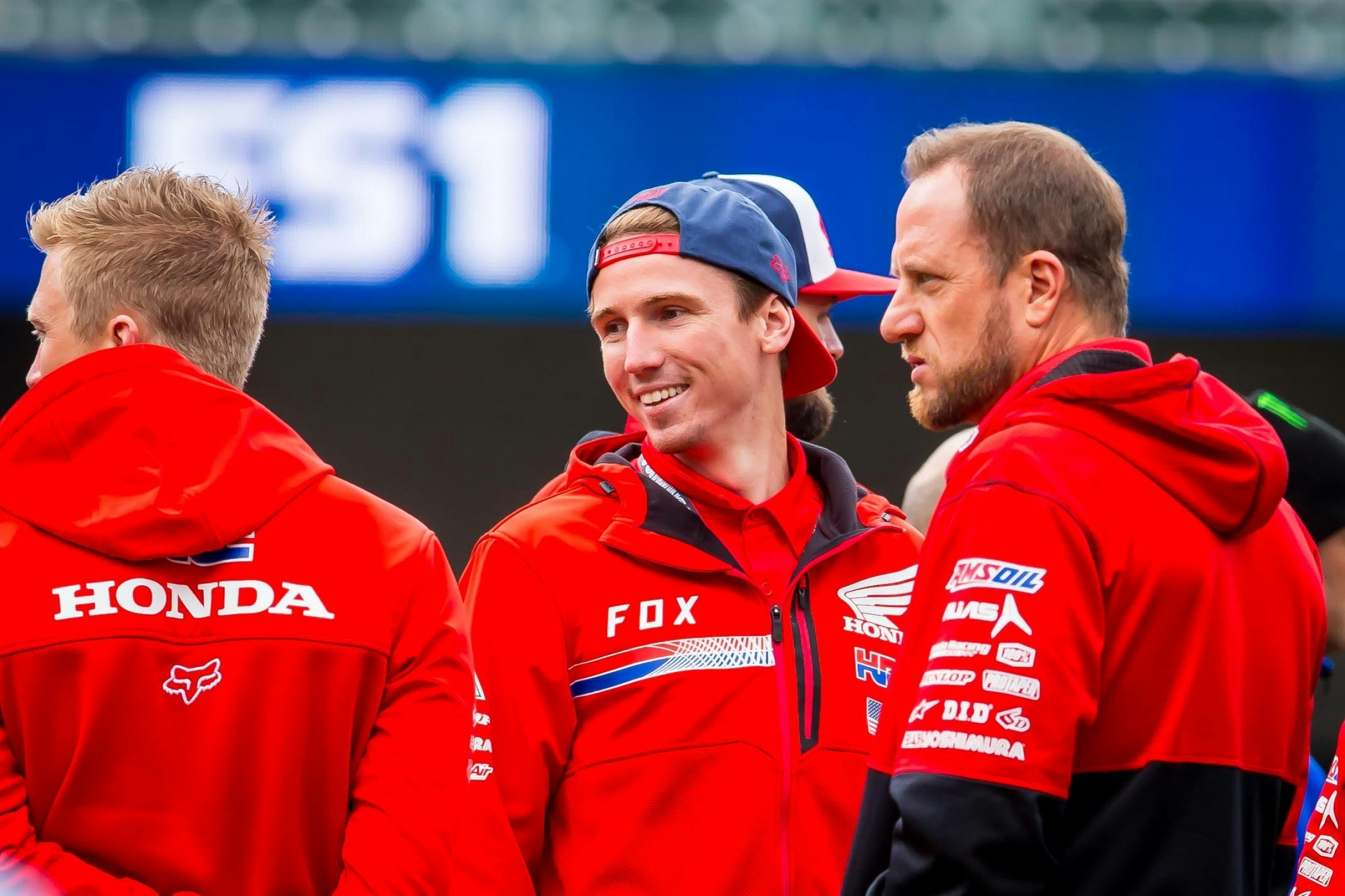 Cole Seely Out For Second Straight Race