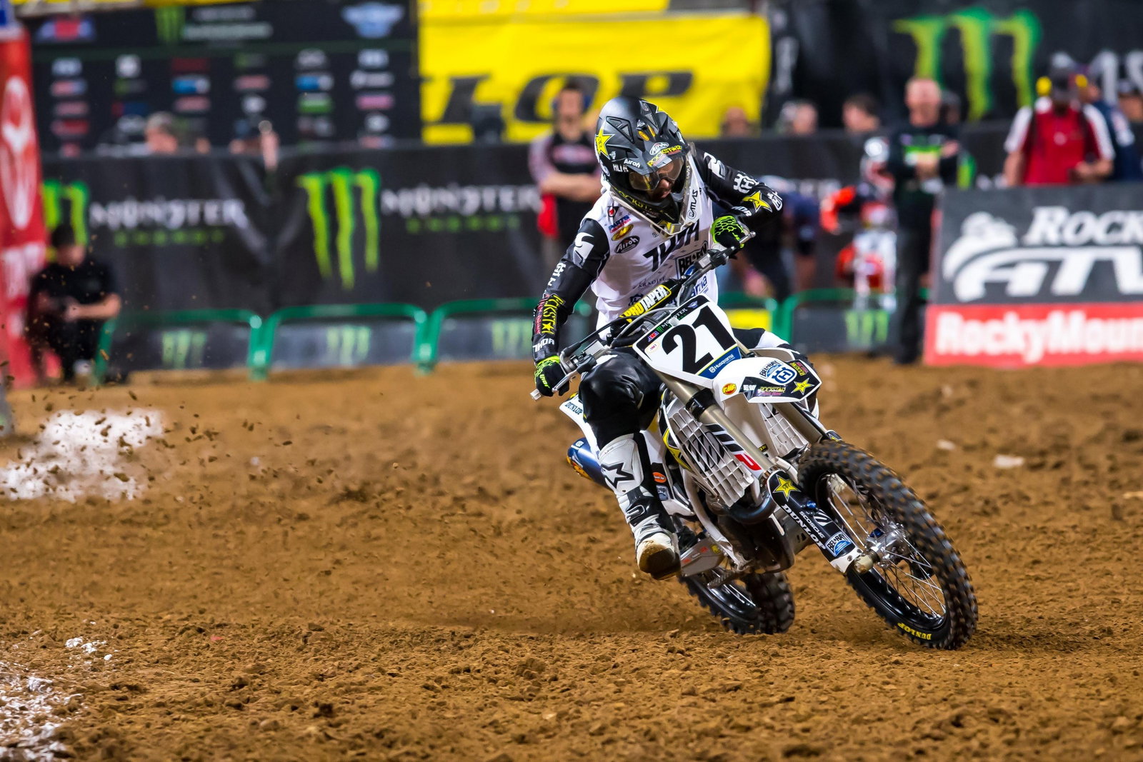 10 Things to Watch: Salt Lake City - Supercross - Racer X