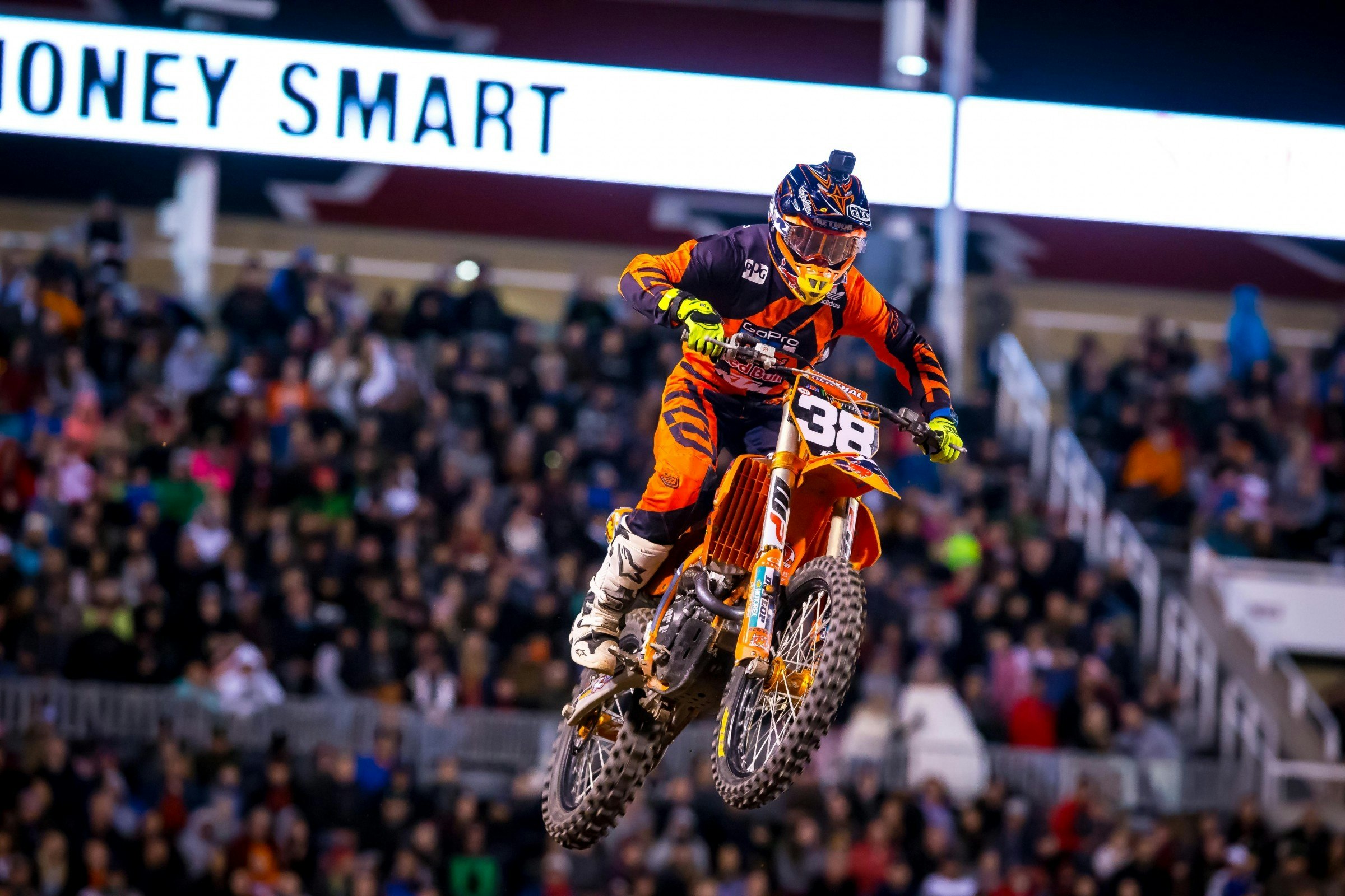 Salt Lake City Supercross Highlights