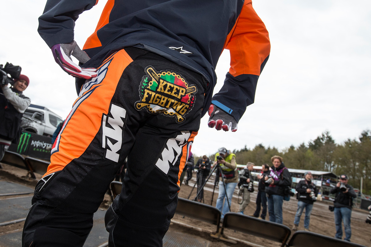Jeffrey Herlings