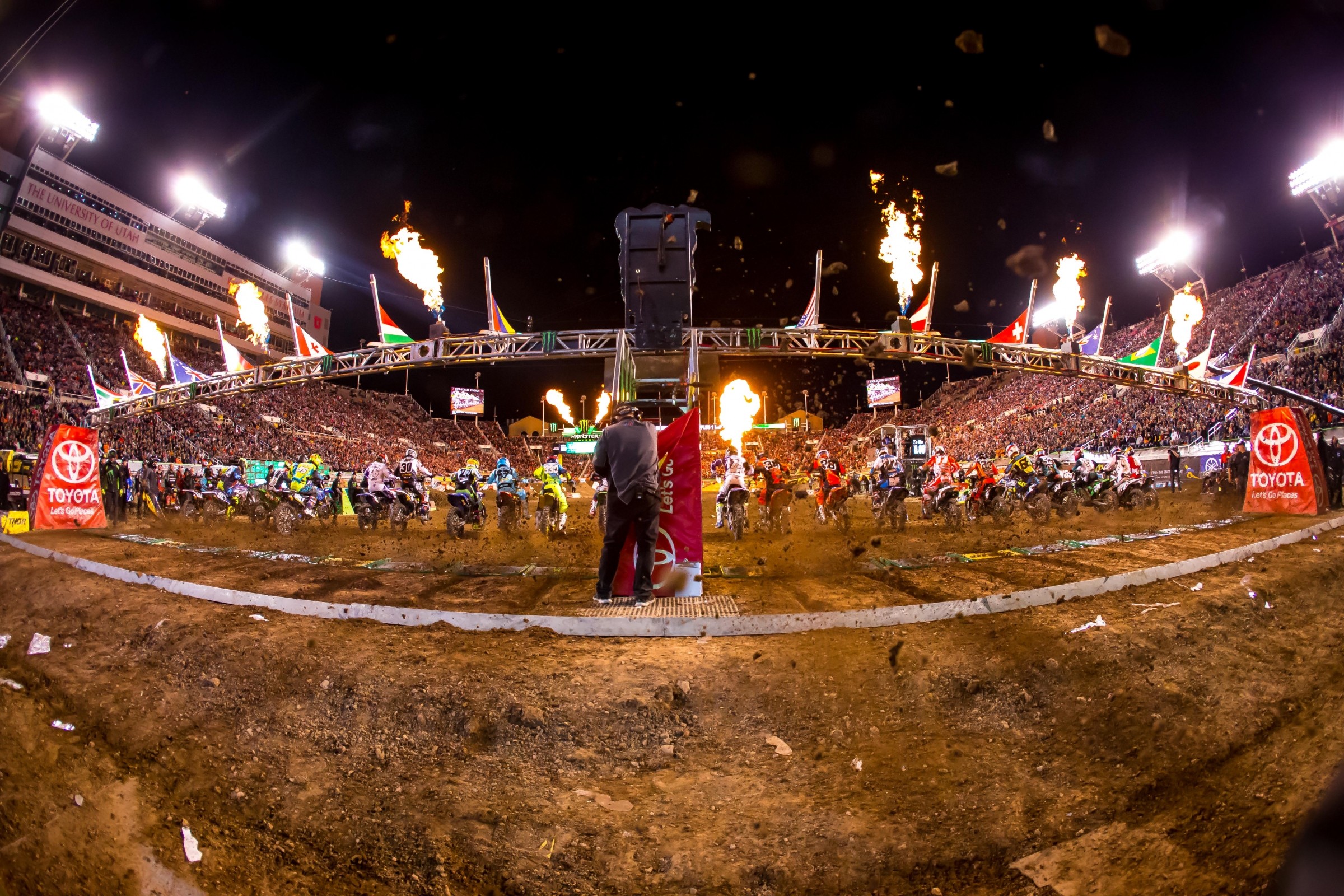 Fly Racing Racer X Podcast: Salt Lake City