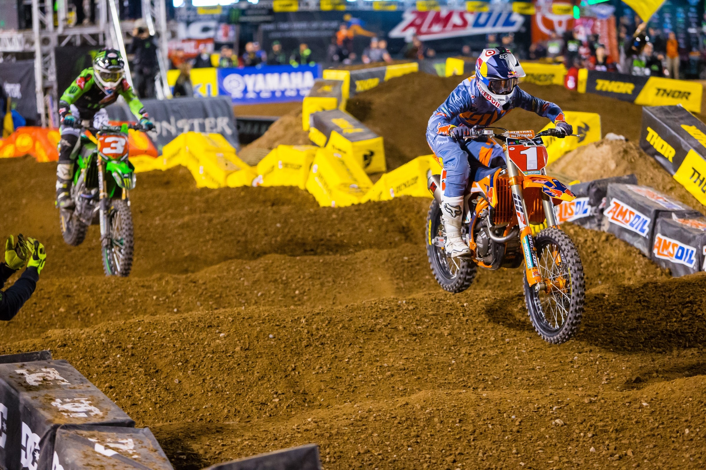 Sign of the (Lap) Times: Salt Lake City