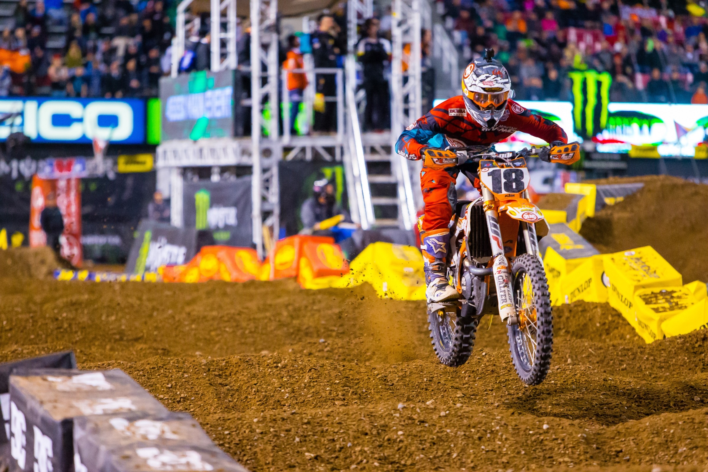 N-Fab Racer X Fantasy SX Show: East Rutherford