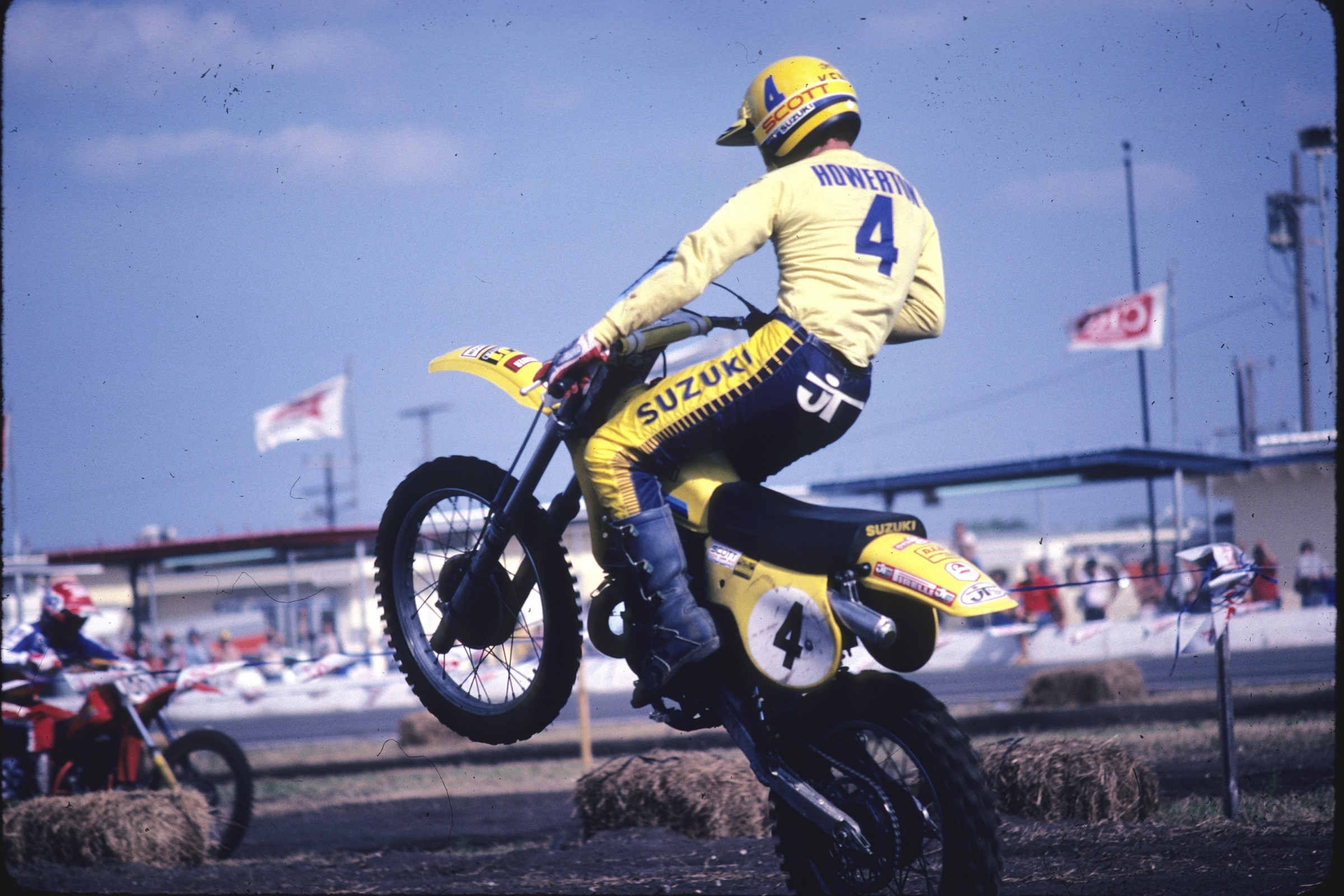 Fly Racing Racer X Podcast: Kent Howerton