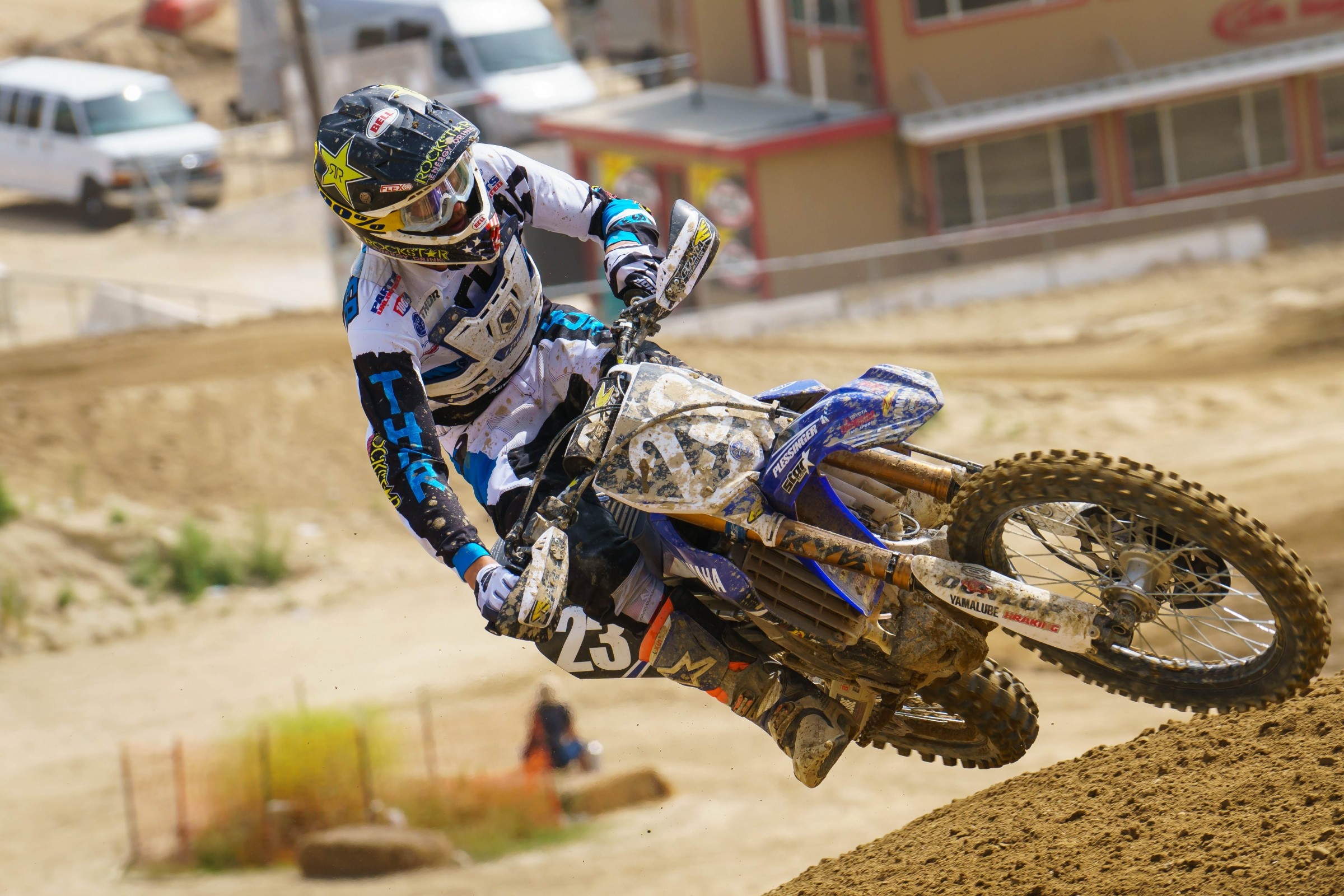 Racer X Films: Glen Helen Motocross Testing (Raw)