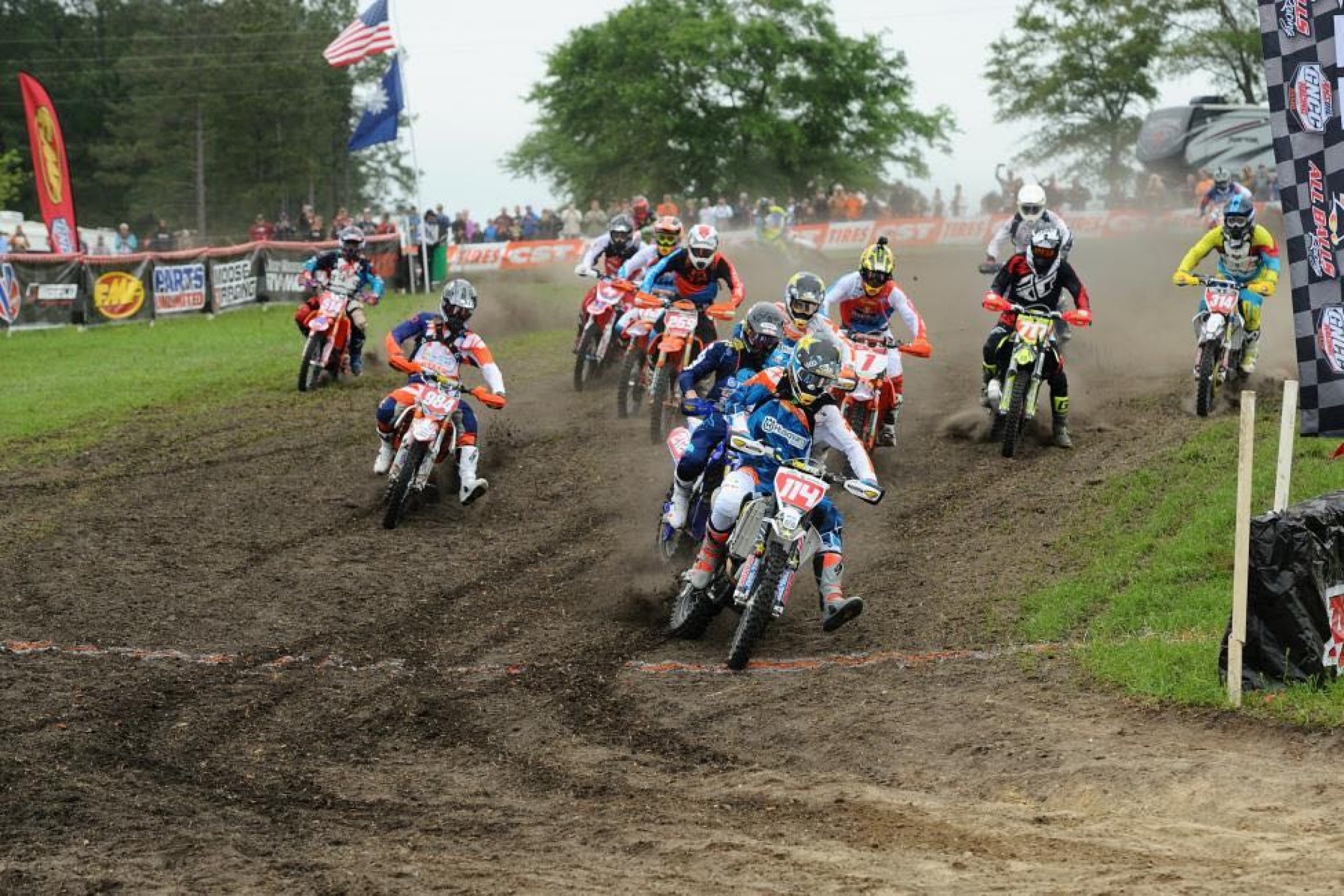 Watch GNCC on NBCSN This Saturday