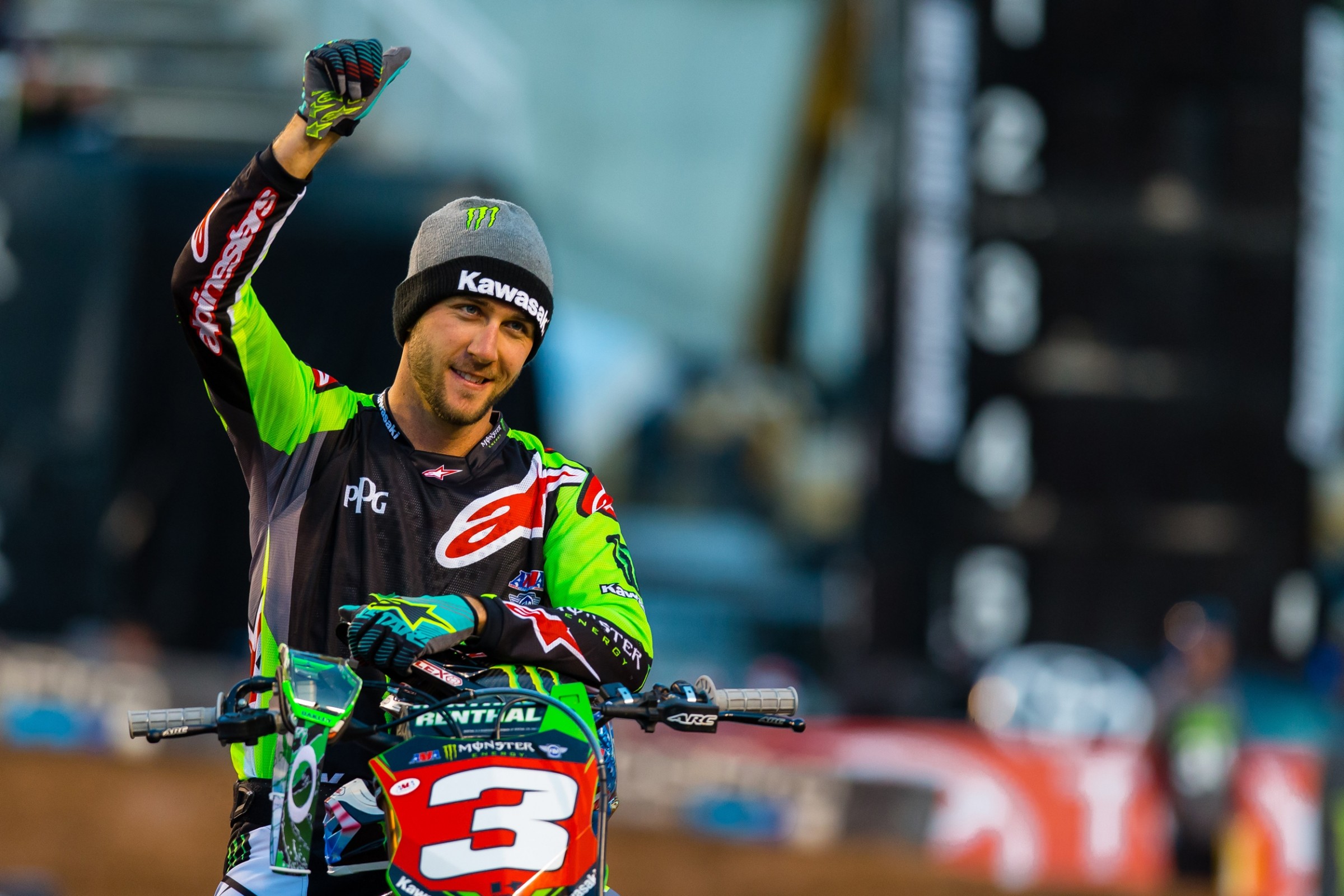 450 Words: The Tomac Interview