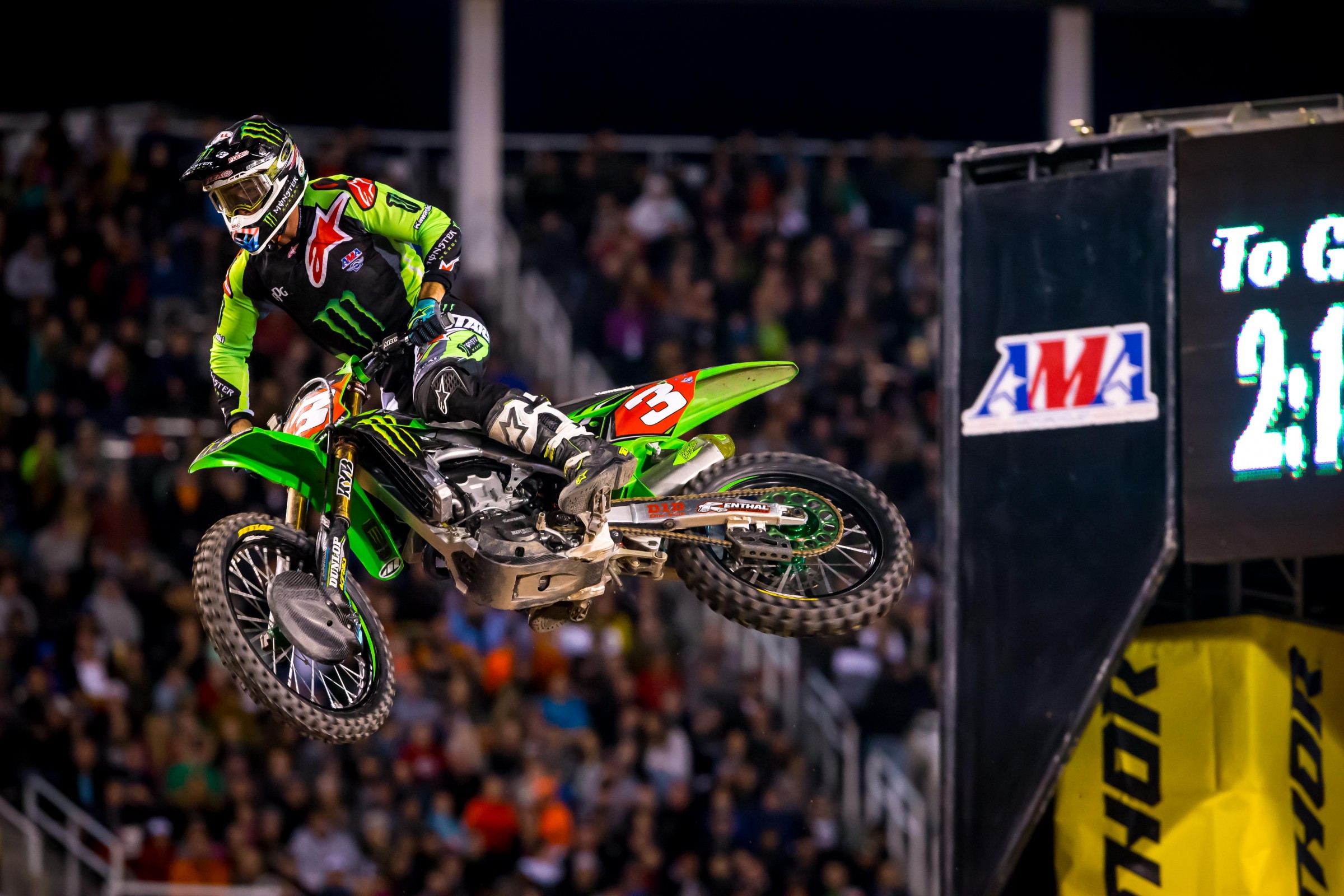 450 Words: The Tomac Interview - Supercross - Racer X