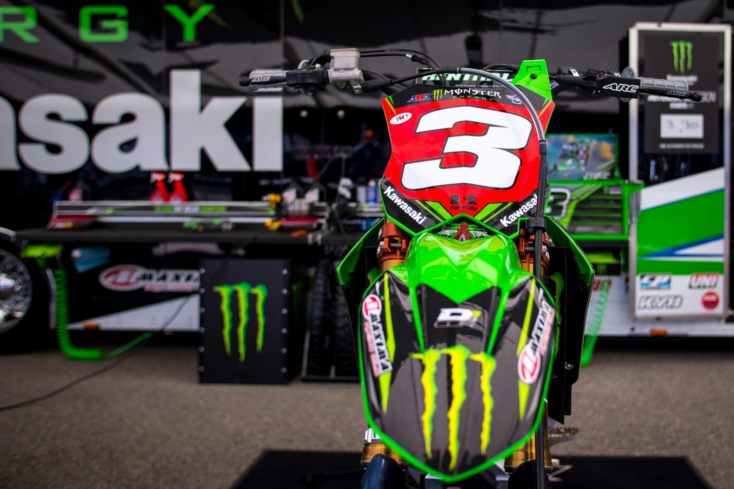Watch: Qualifying from East Rutherford Supercross