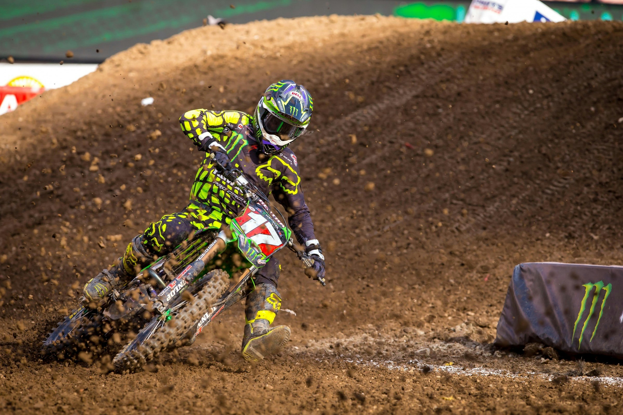 Savatgy Penalized, One Point Separates Three Riders in 250SX East