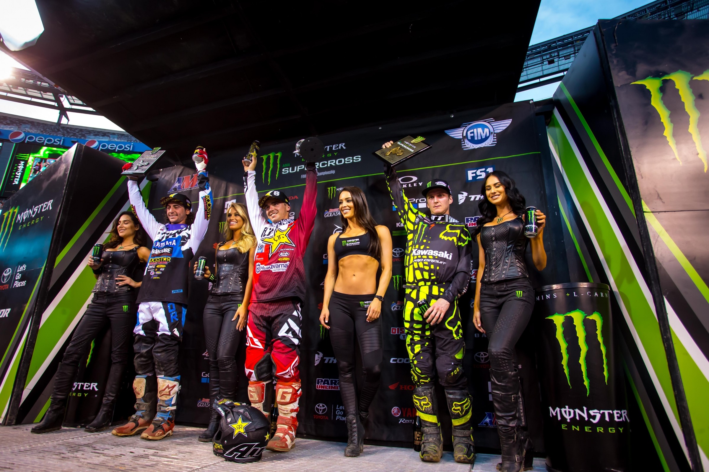 Insight: Osborne and Ferrandis