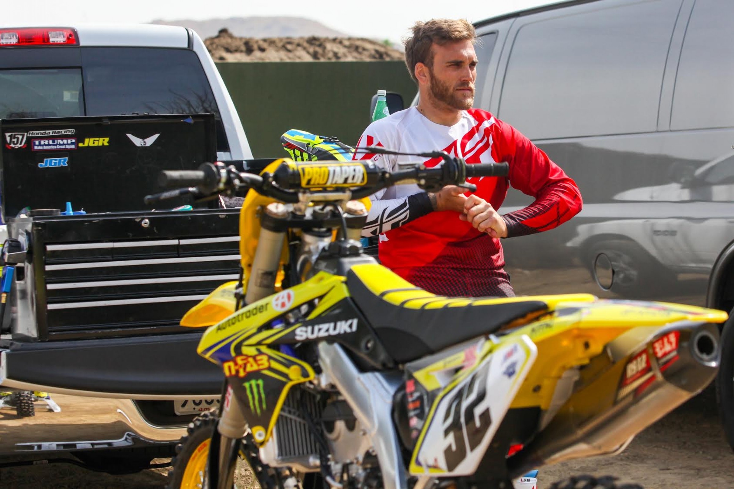 Racer X Films: Weston Peick Injury Update