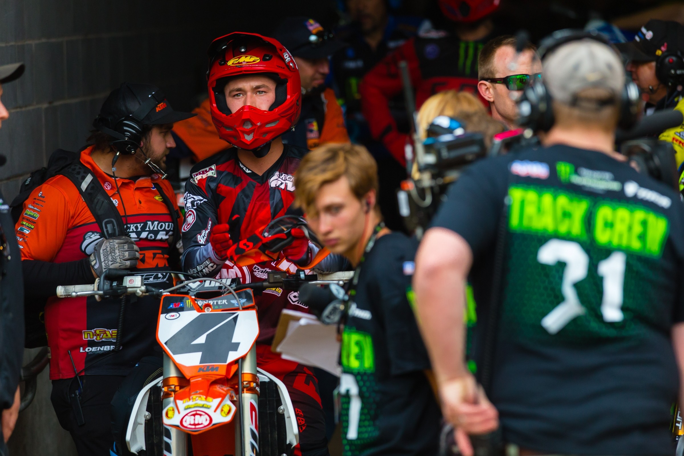 Redux: East Rutherford