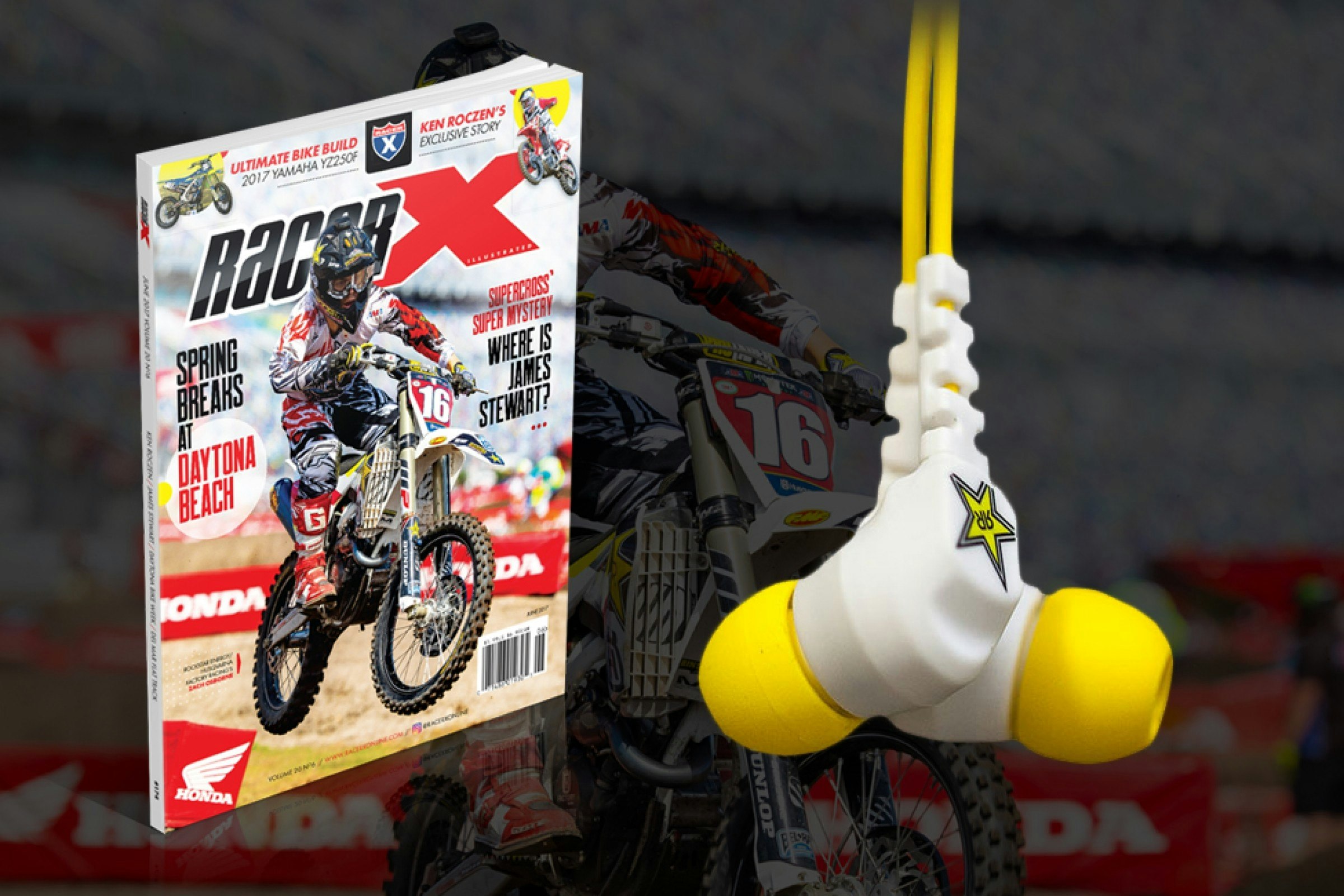 Subscribe Now and Get a Free Pair of Scosche Rockstar Edition Thudbuds