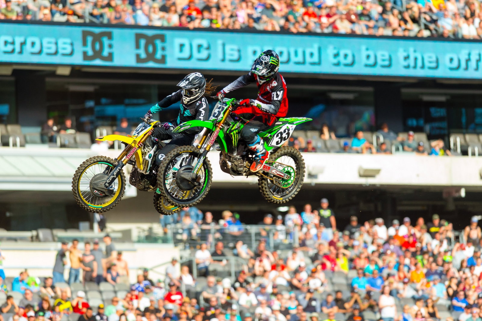 How to Watch: Las Vegas and More - Supercross - Racer X